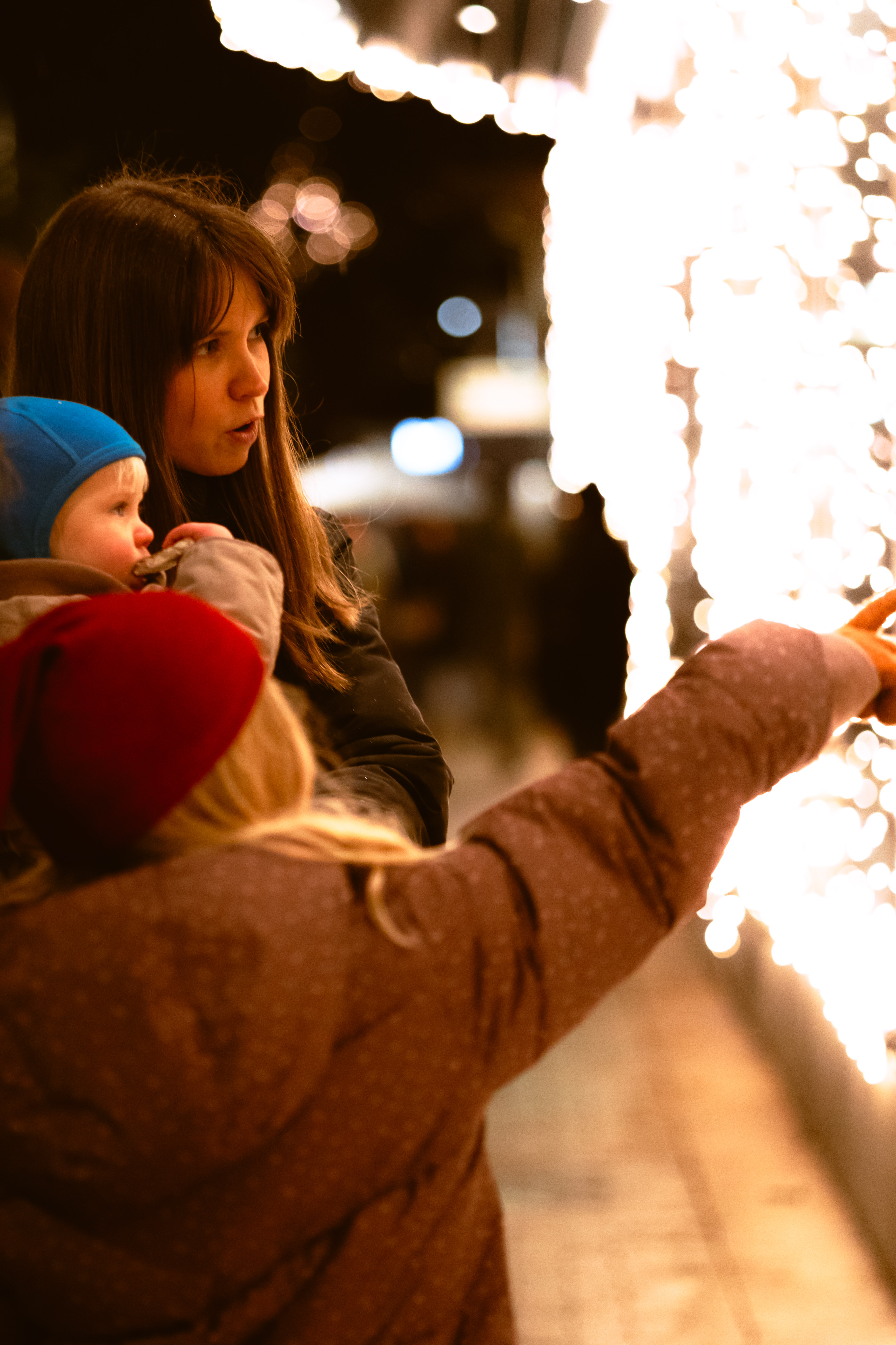 Jul i Svendborg - Forestillinger