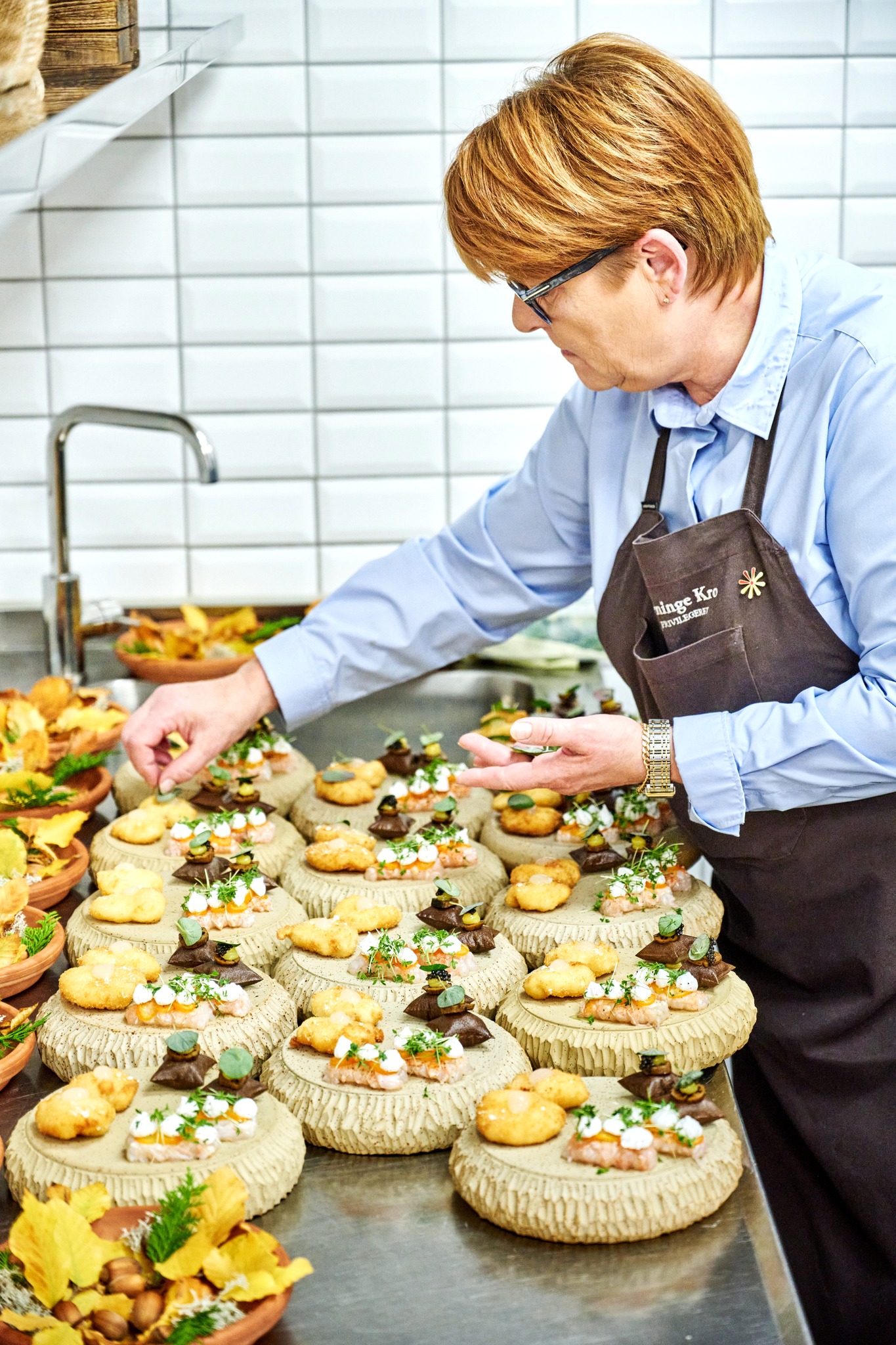 Oversigt over lokale madleverandører i og omkring Svendborg  - Resumé