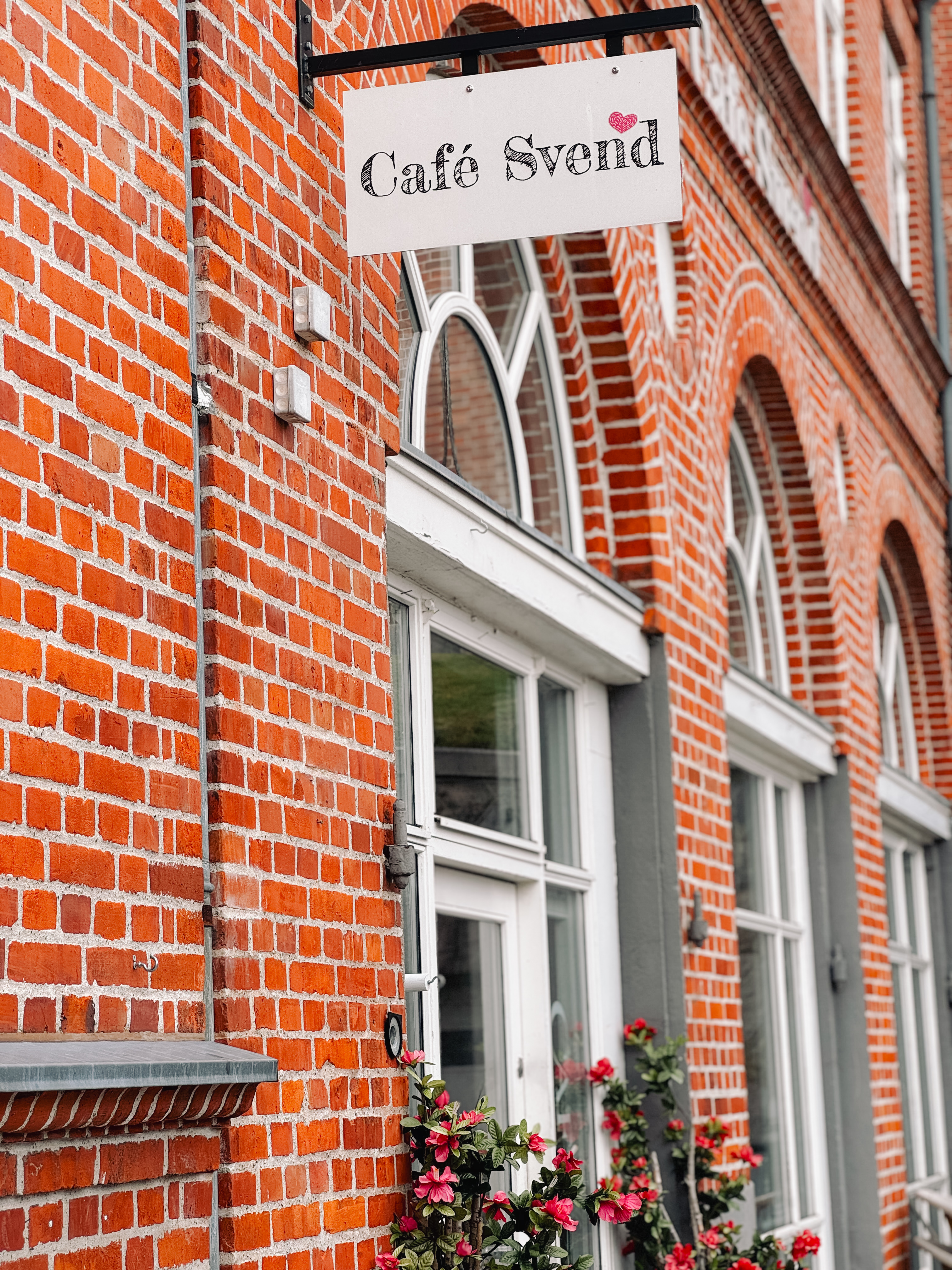 Café SVEND i Svendborg