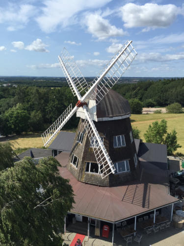 Oversigt over lokale madleverandører i og omkring Svendborg - Bregninge Mølle