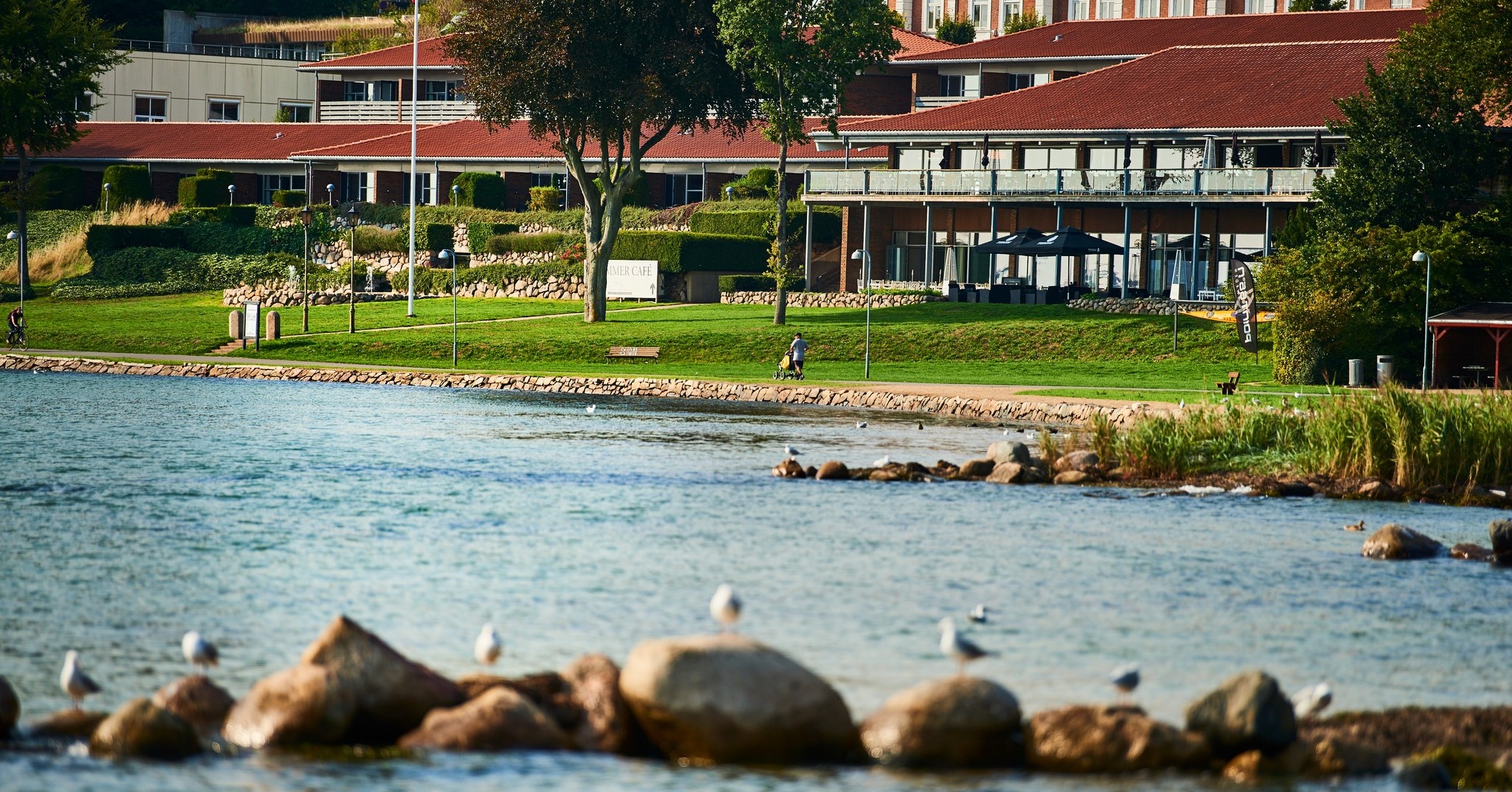Hotel Christiansminde, Svendborg - møder og konferencer