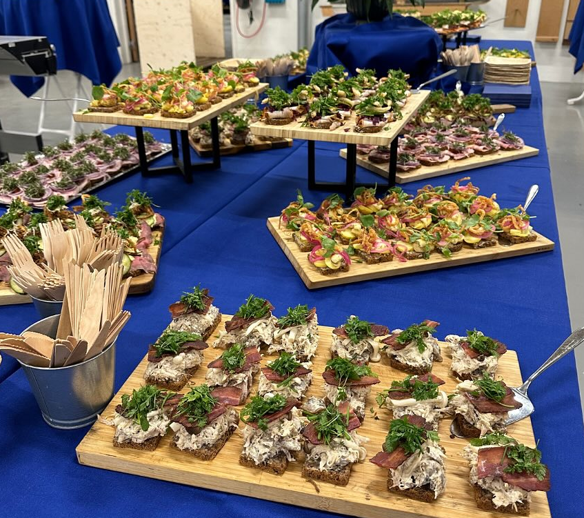 Oversigt over lokale madleverandører i og omkring Svendborg - Kong Volmer