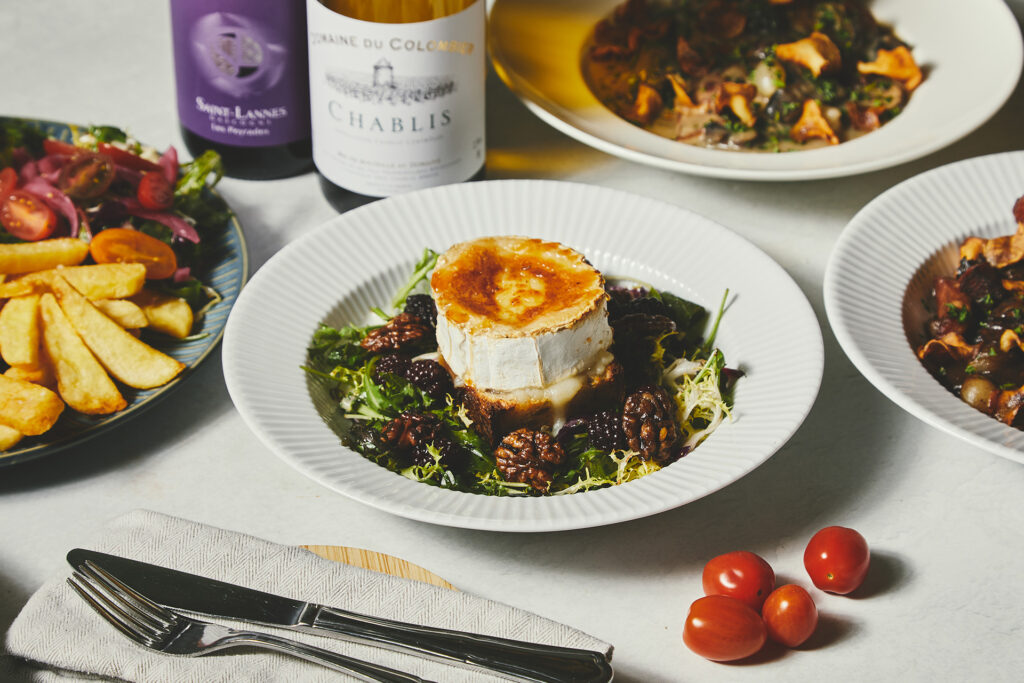 Oversigt over lokale madleverandører i og omkring Svendborg  - Stedsans