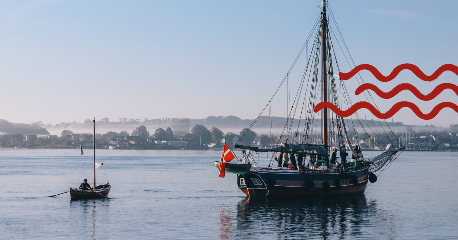 Æbleræs fra Troense til Svendborg