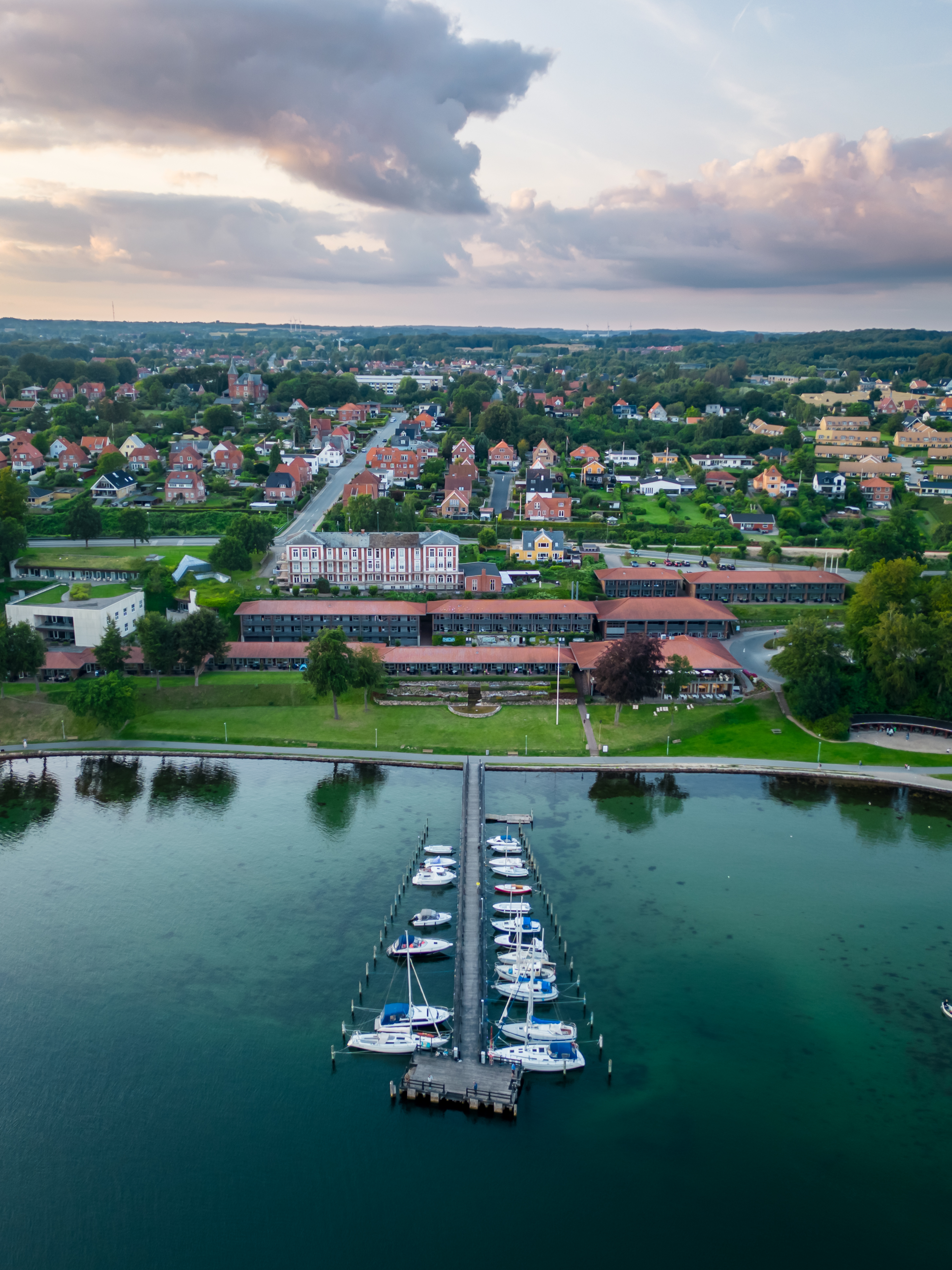 kystlinje christiansminde