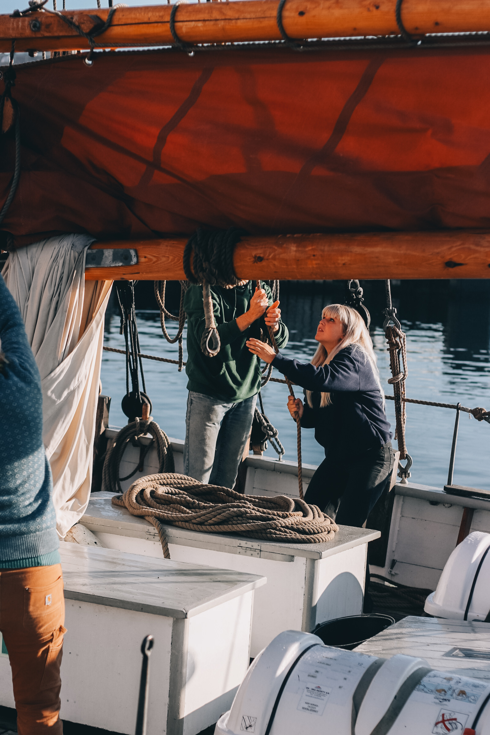 Æbleræs, Svendborg