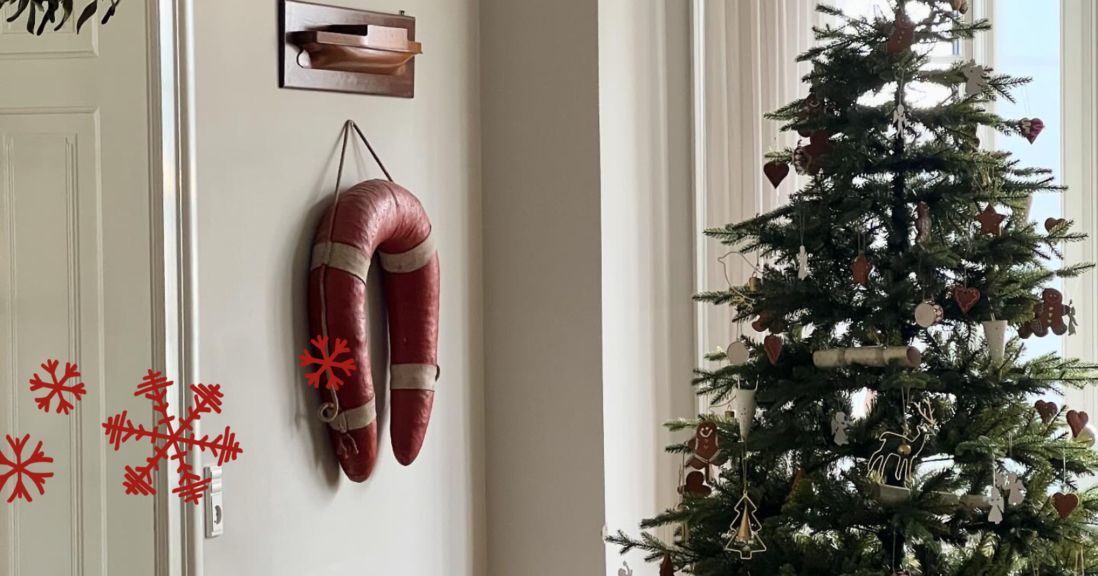 Stella Maris Jul, juleweekend i SVendborg