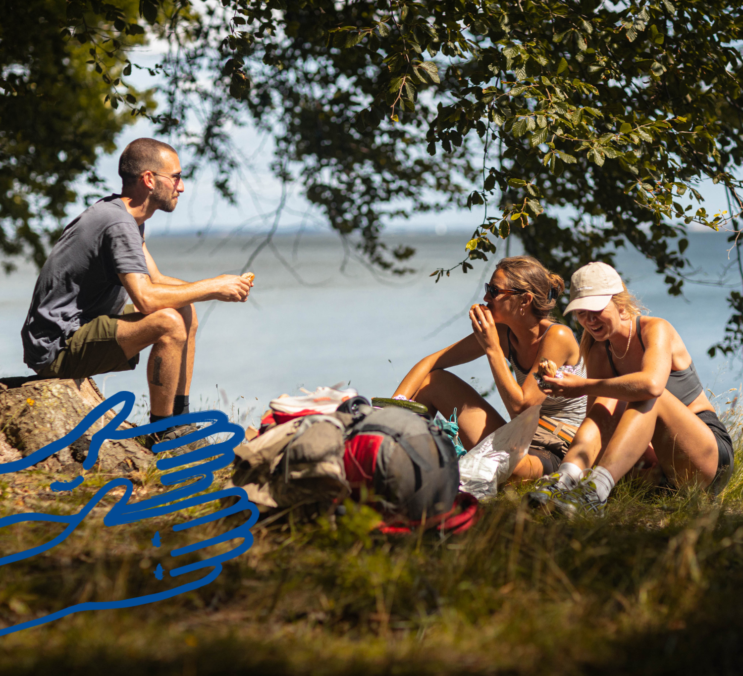 Øhavsstien, Svendborg