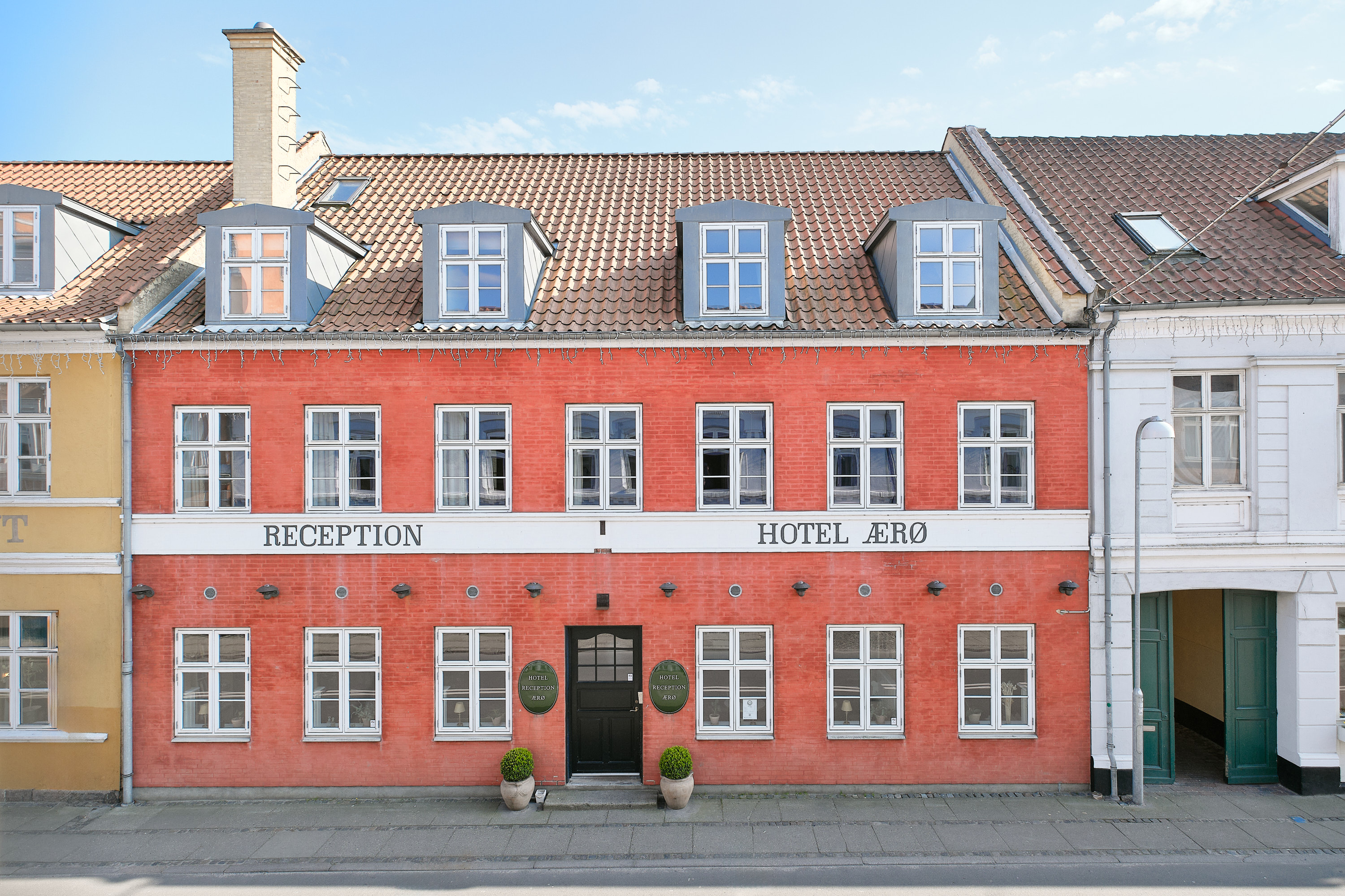 Hotel i Svendborg
