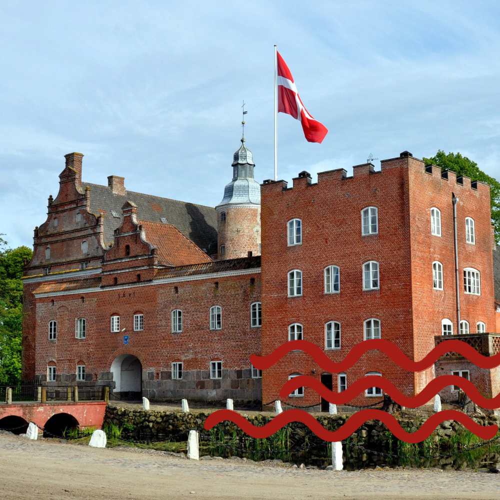 Broholm Slot, hotel i Svendborg