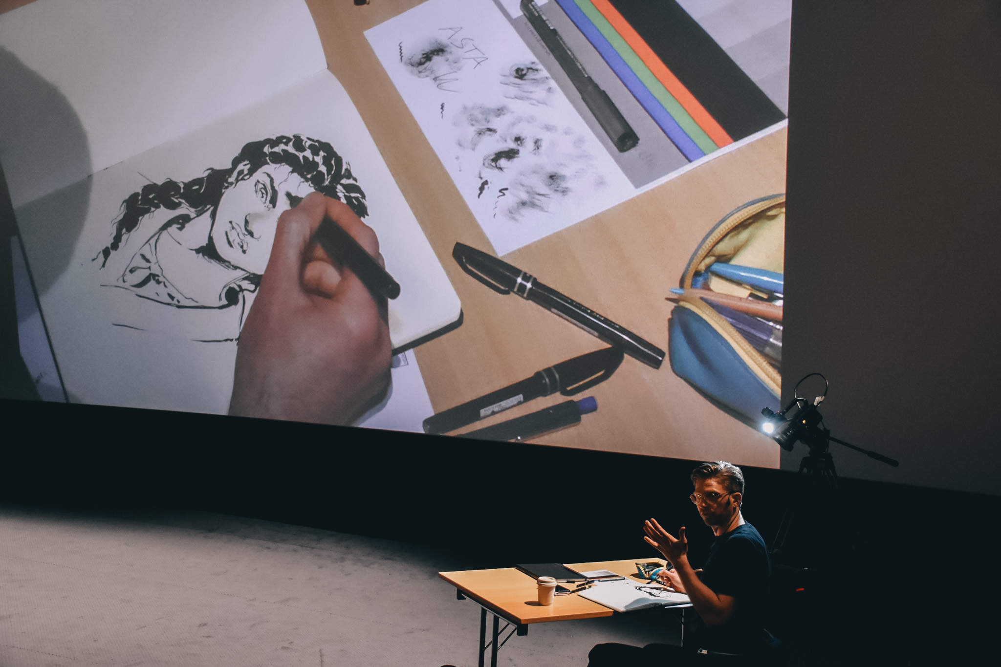 CREATE Festival i Svendborg, uge 5