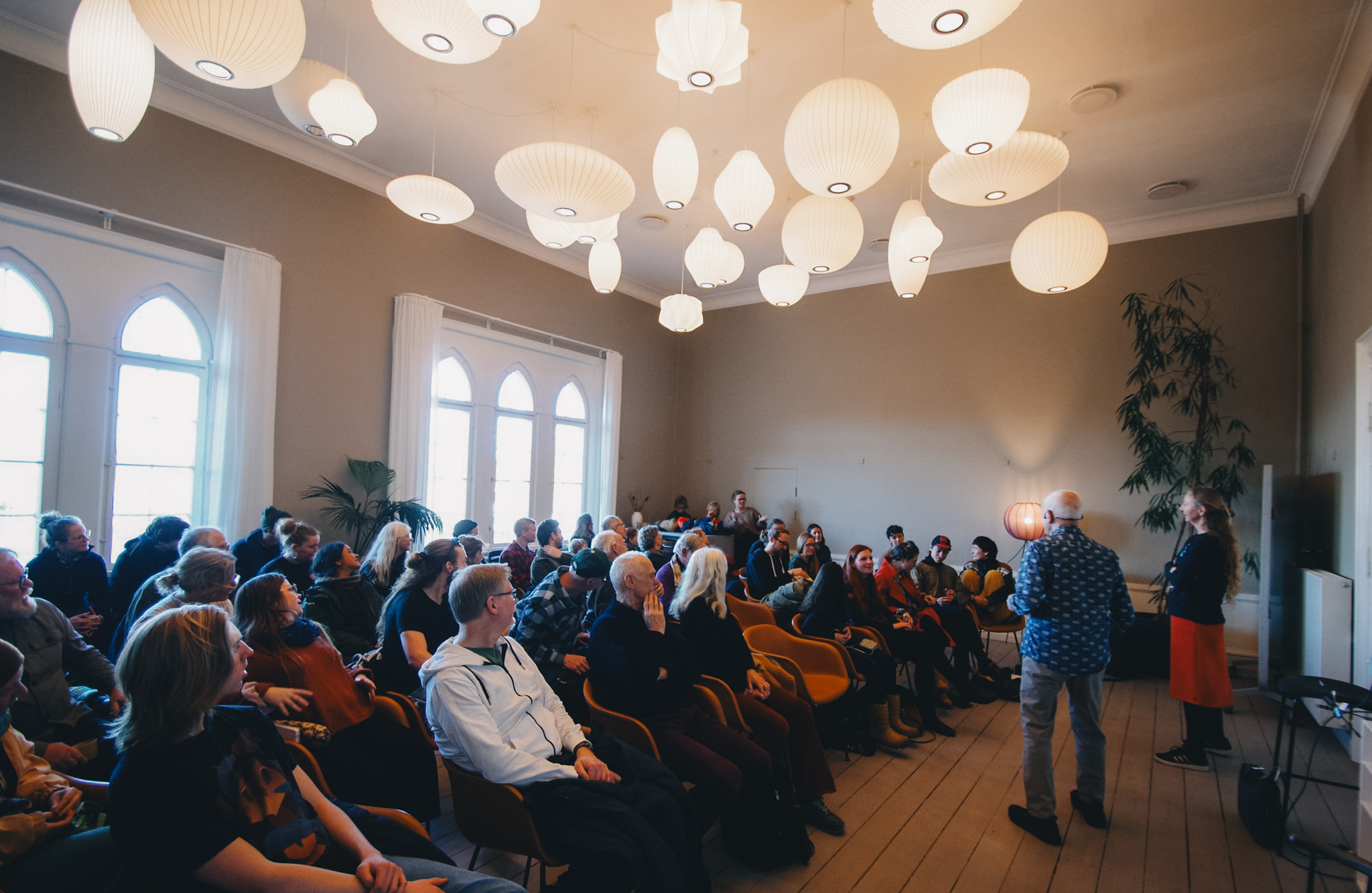 CREATE Festival i Svendborg