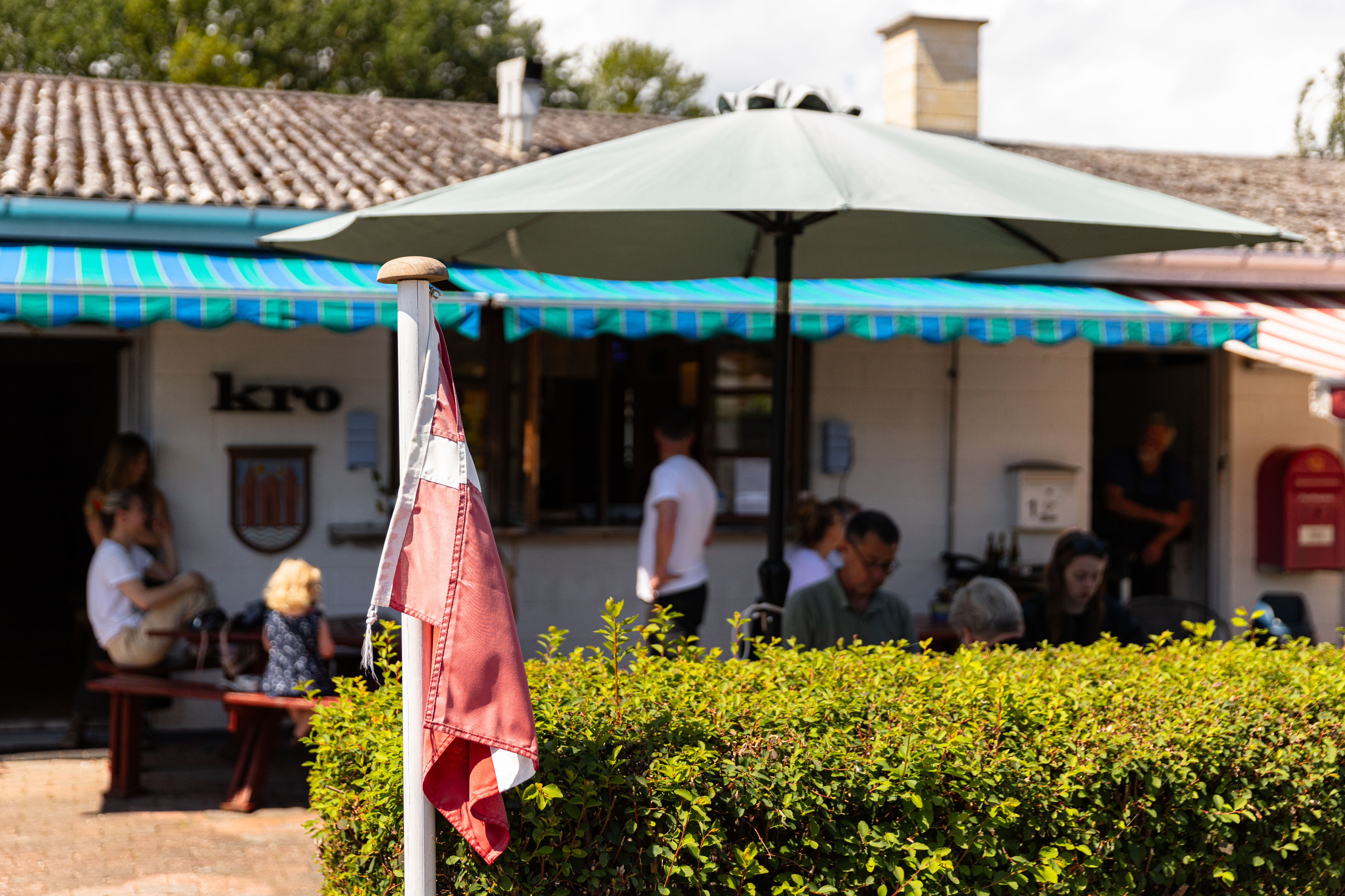 Drejø i Det sydfynske øhav