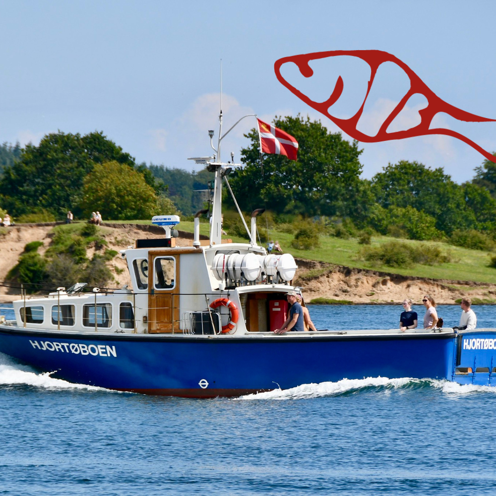 Hjortø ved Svendborg