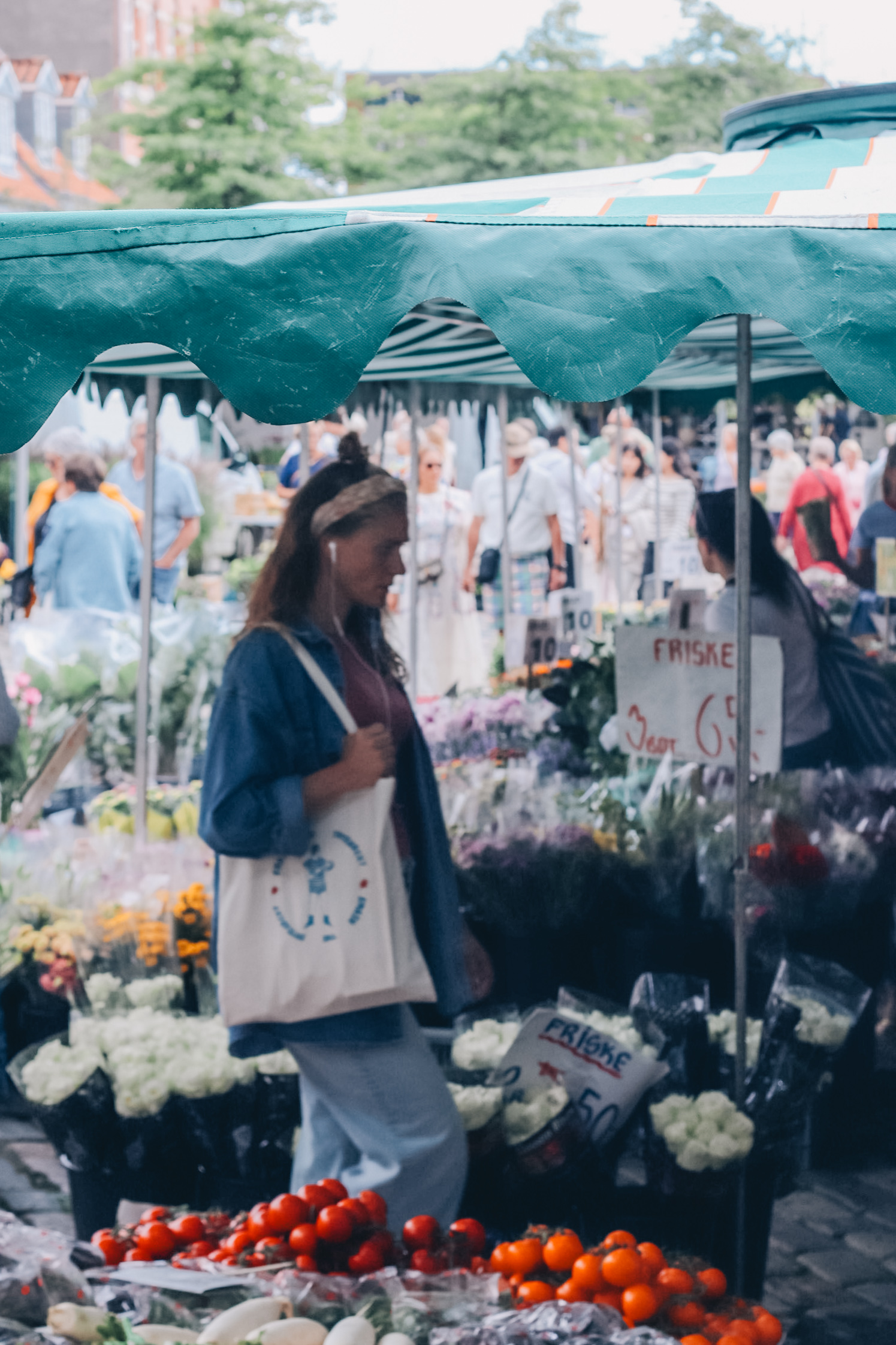 Torvedag i Svendborg