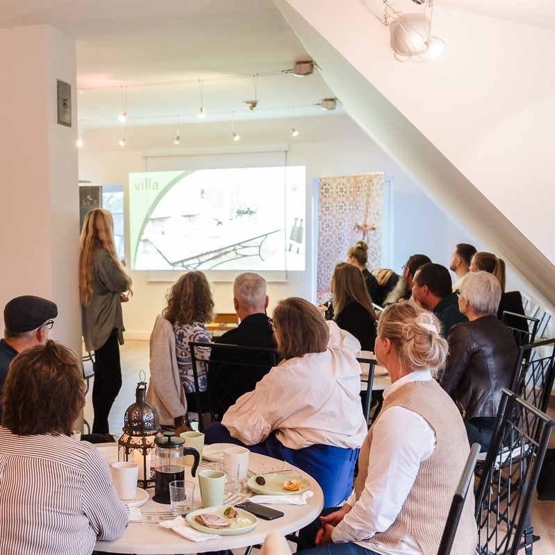Møde lokale Svendborg Tåsinge