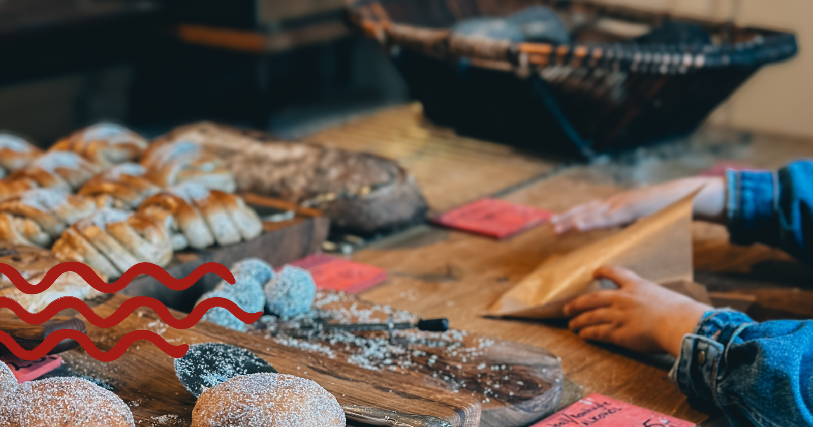 Mikrobagere i Svendborg