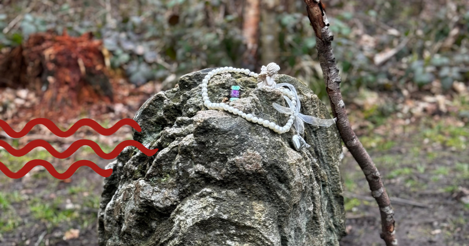 Midnesten på Elvirapladsen, Nørreskoven, Svendbrog