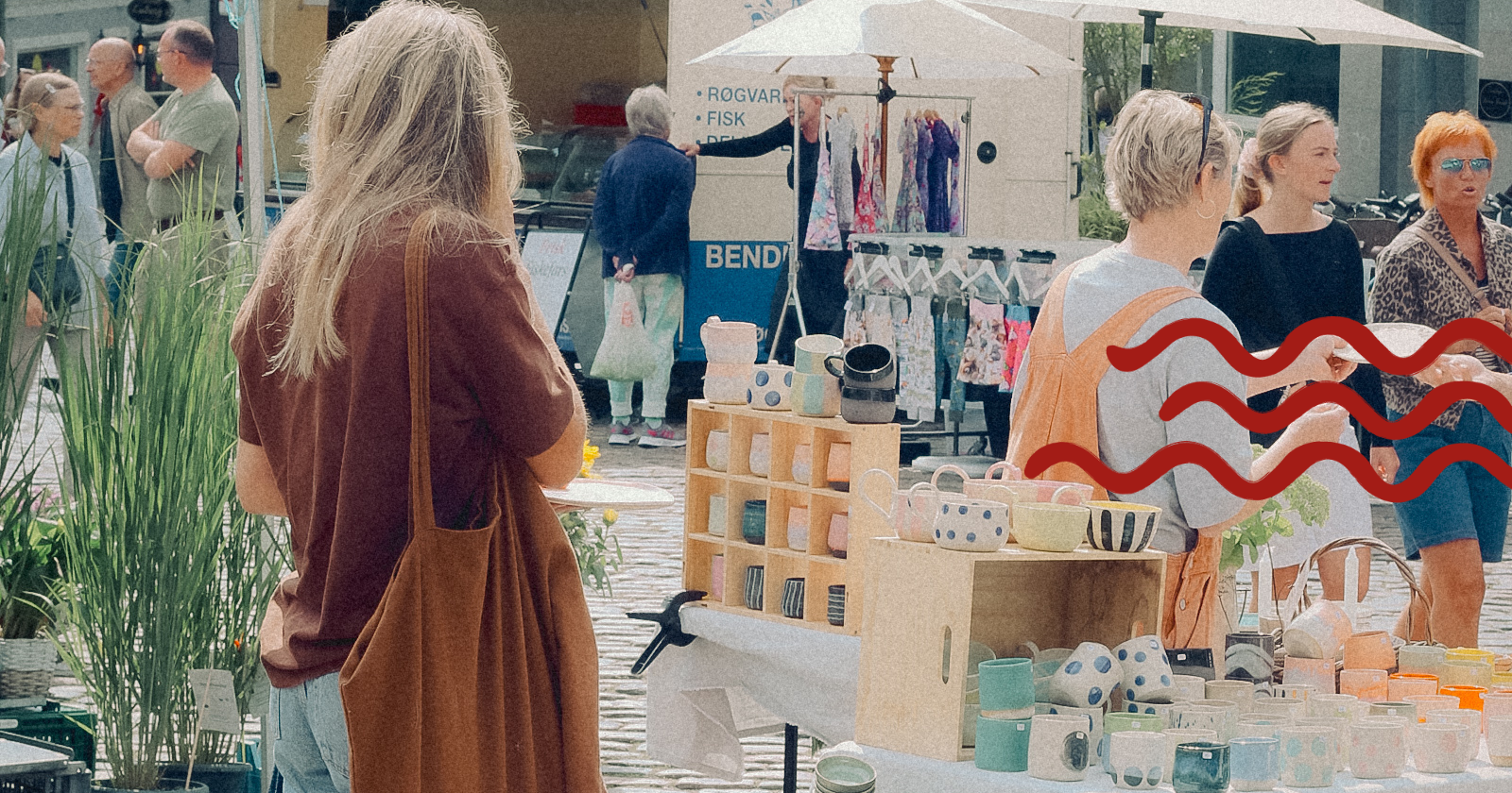 Shopping i Svendborg