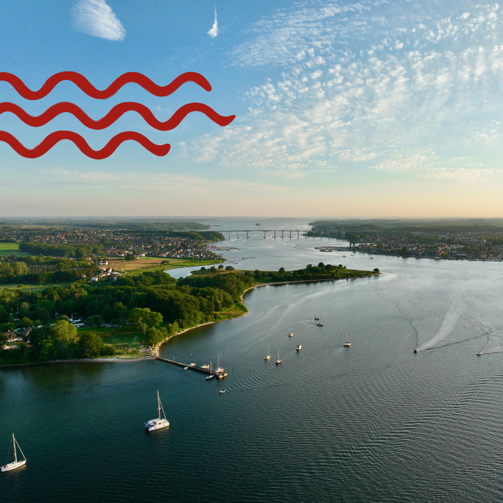 Sommer ved Sundet, Svendborgsund