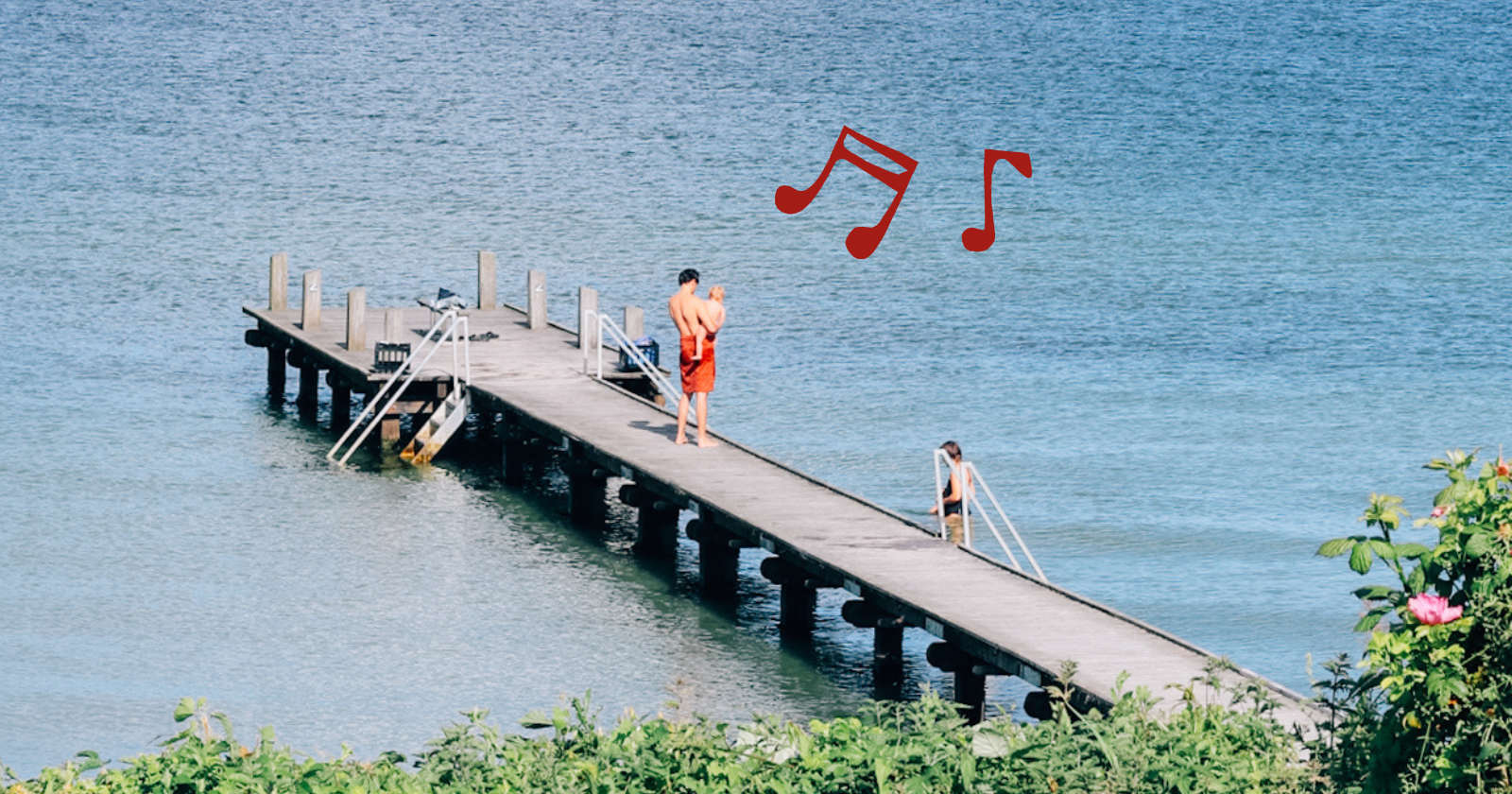 Sommer ved Sundet, Svendborg