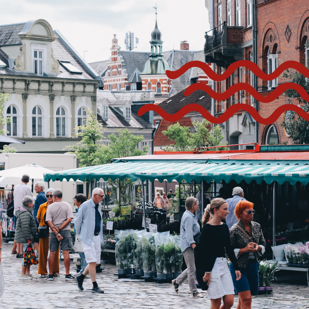 Torvedag i Svendborg