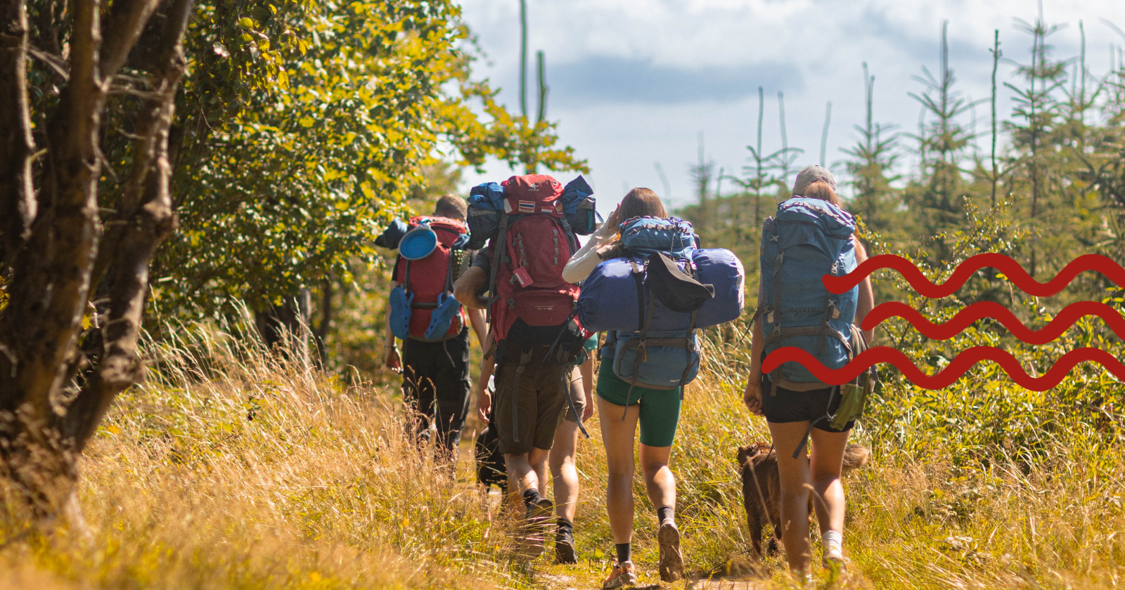 Øhavsstien ved Svendborg, Sommer ved Sundet