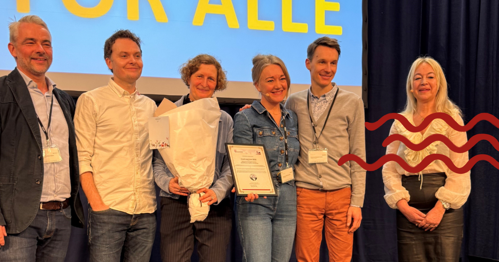 Danmarks Forsorgsmuseum vinder Havfrueprisen 2025