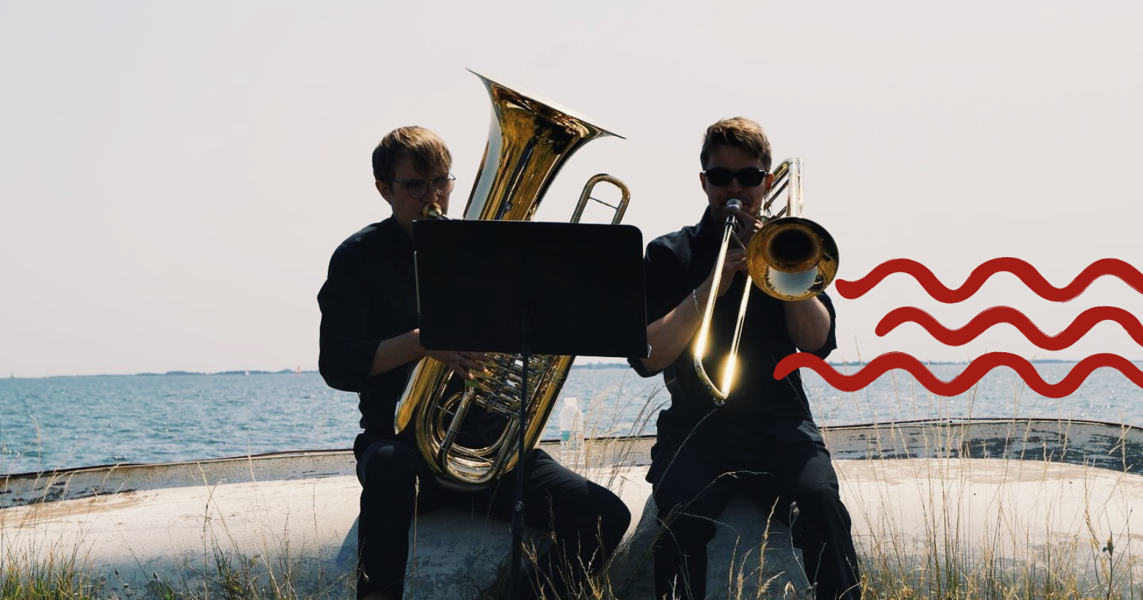 Drejø Musikdage, Sommer ved Sundet