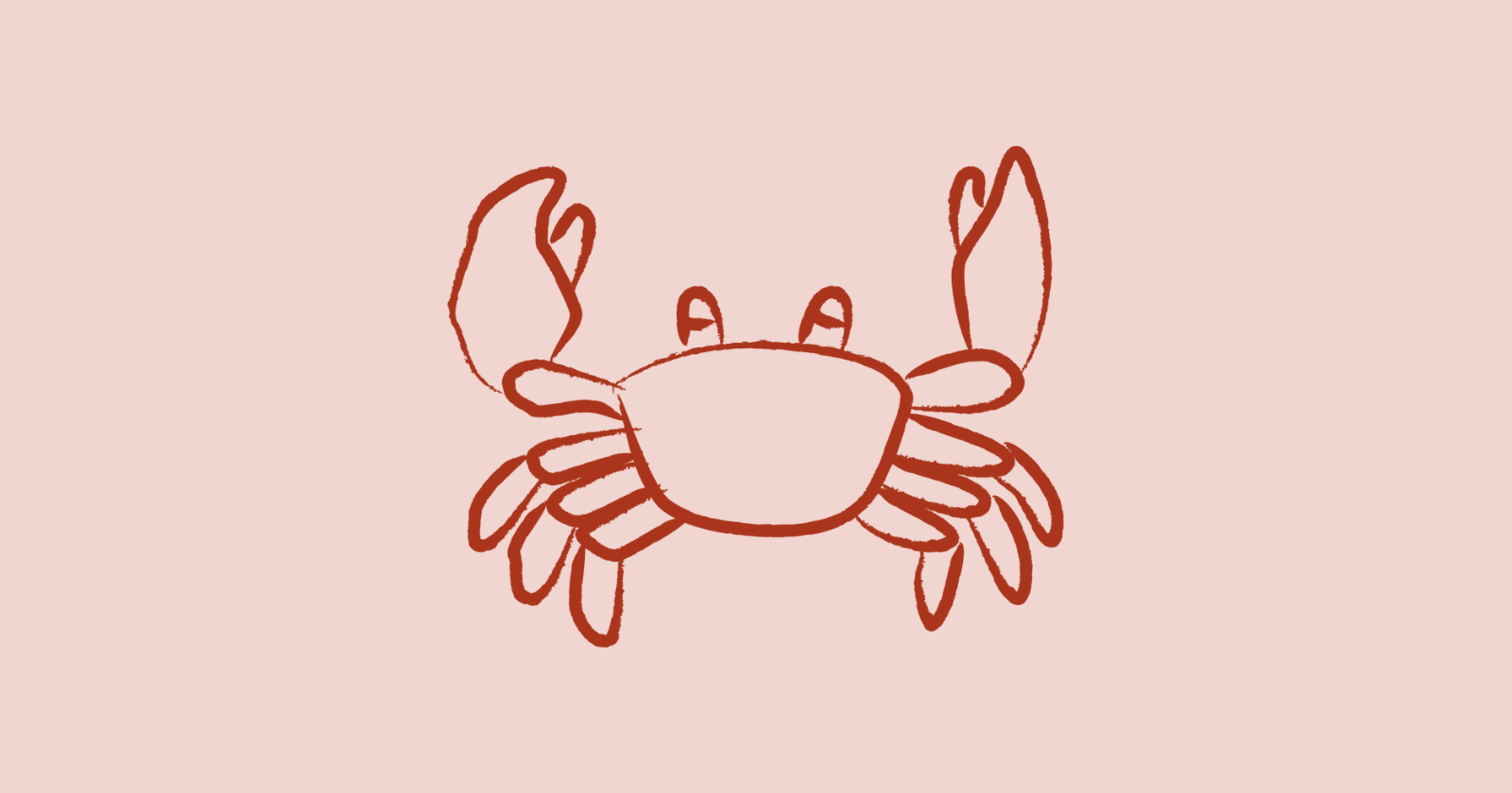 Fang krabber, Sommer ved Sundet, Svendborg