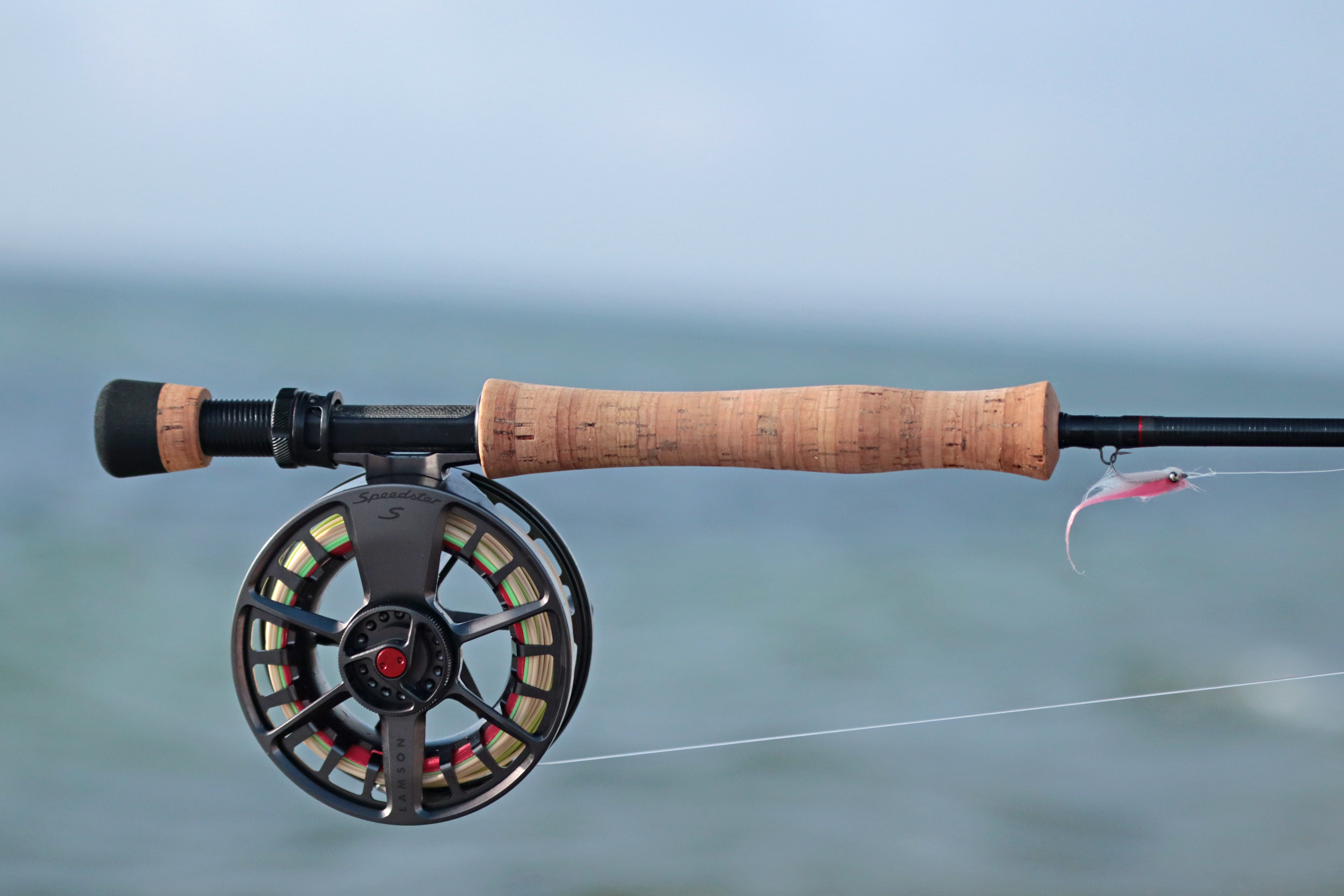 Fiskestang, Sommer ved Sundet, Svendborg