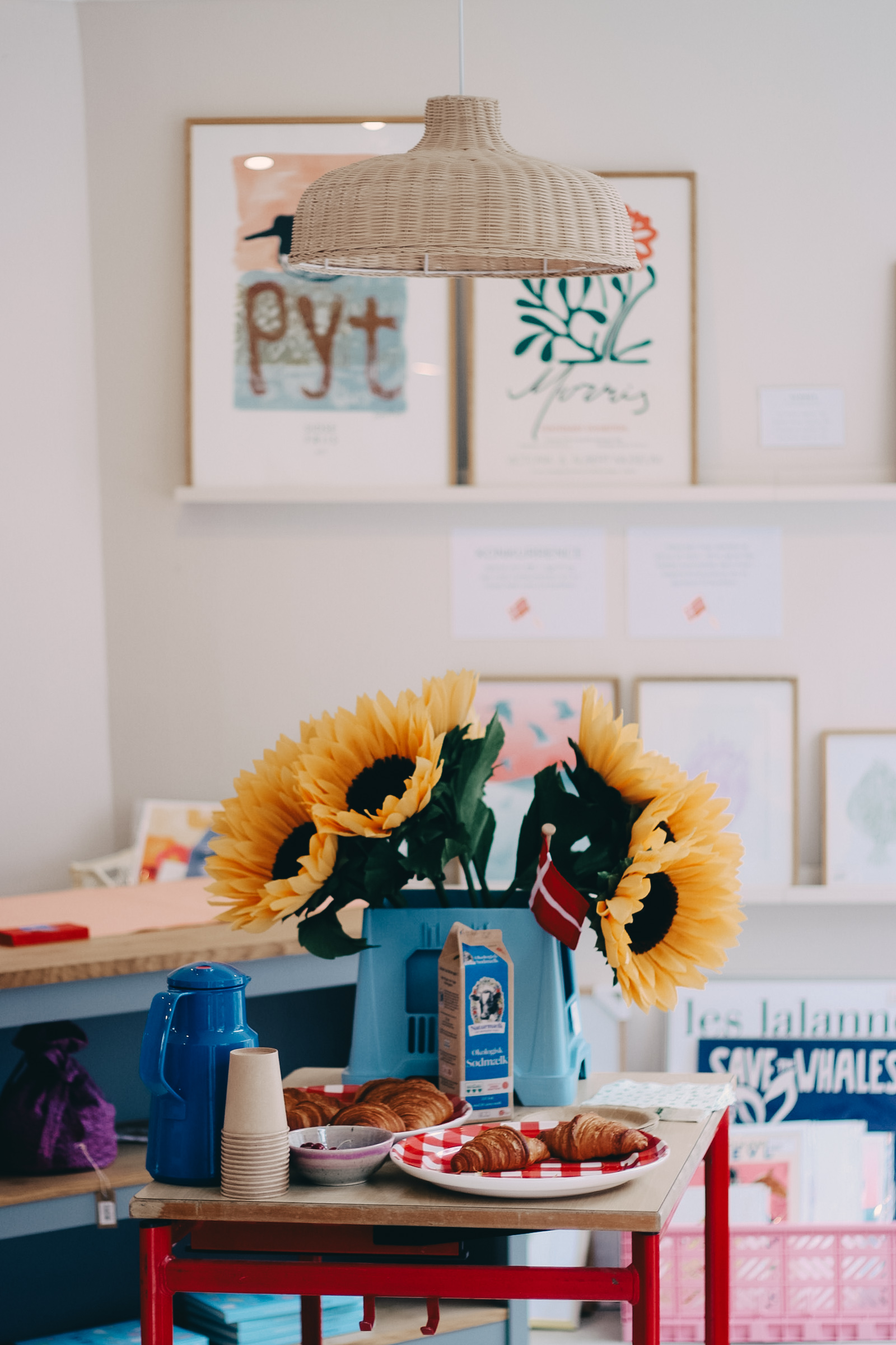 Sommer ved sundet, Svendborg