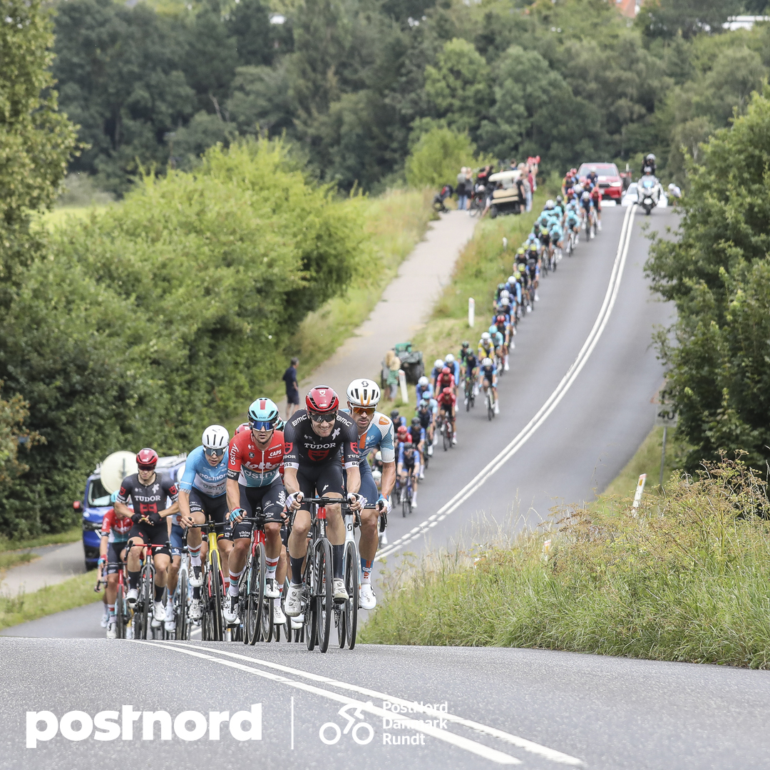PostNord Danmark Rundt