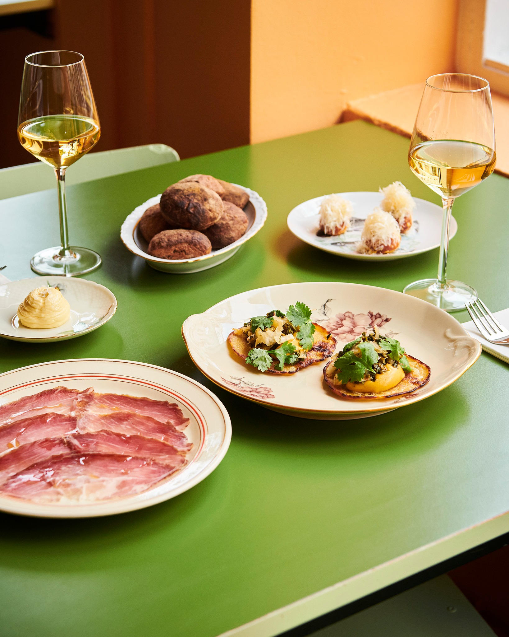 Restaurant Vi To, Svendborg