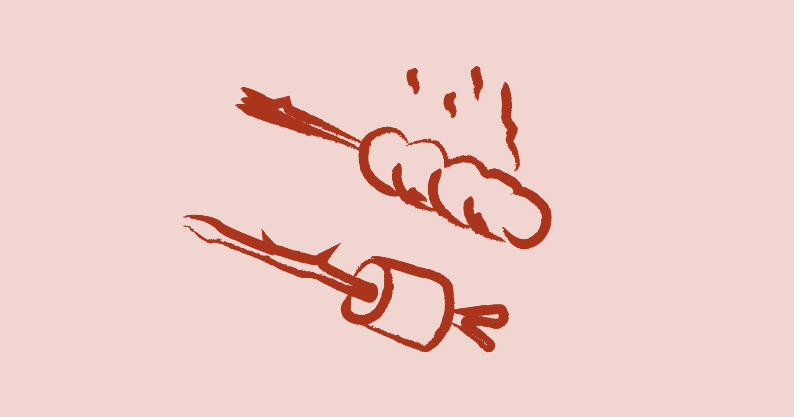 Snobrød og skumfiduser, sommer ved sundet