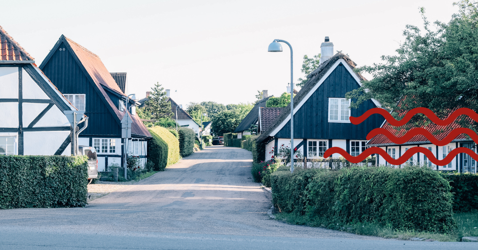 Troense, Sommer ved Sundet