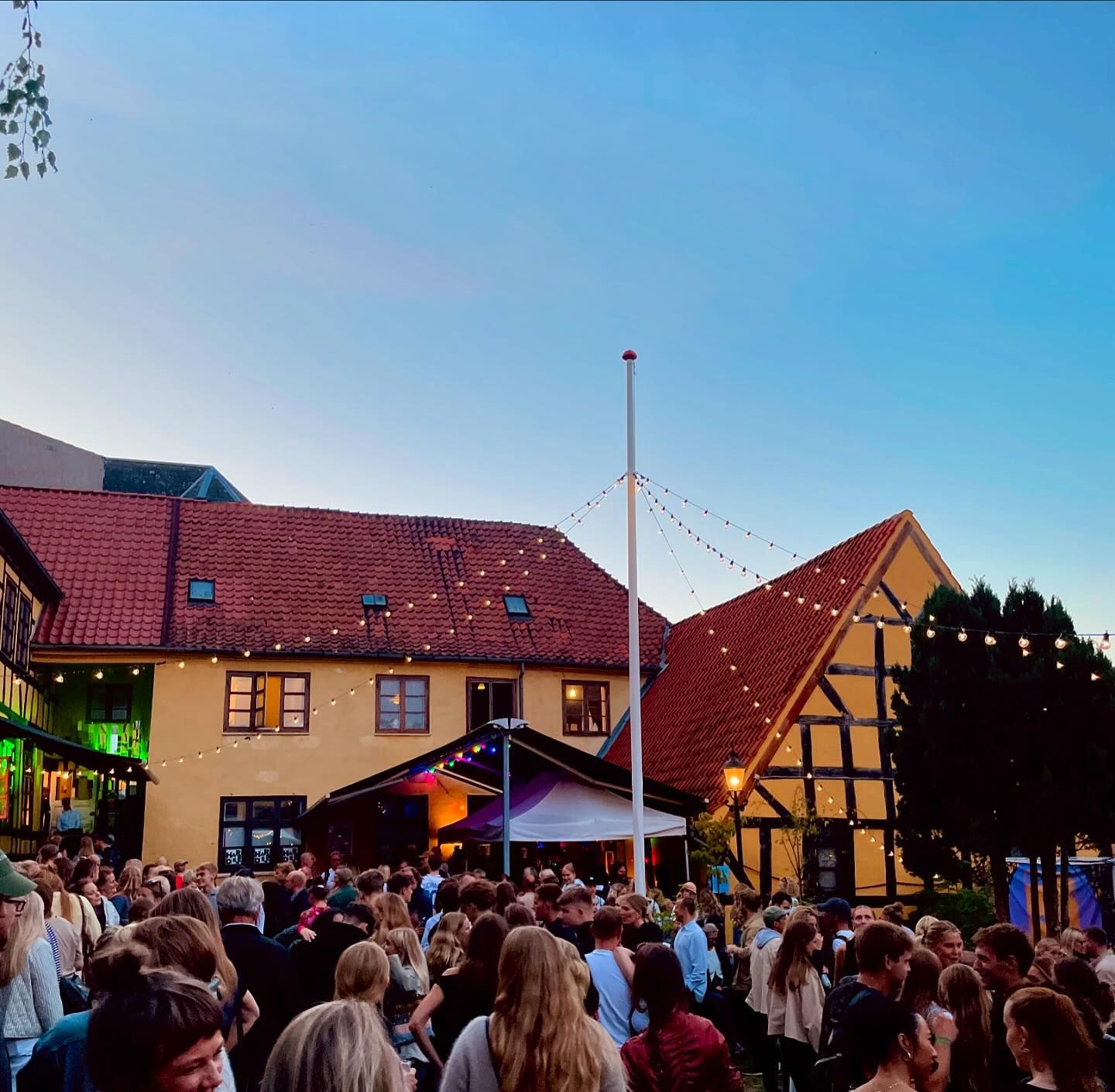 Harders under himlen, Svendborg