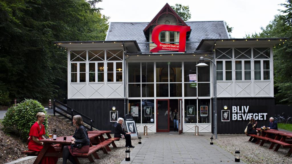 BaggårdTeatret Svendborg