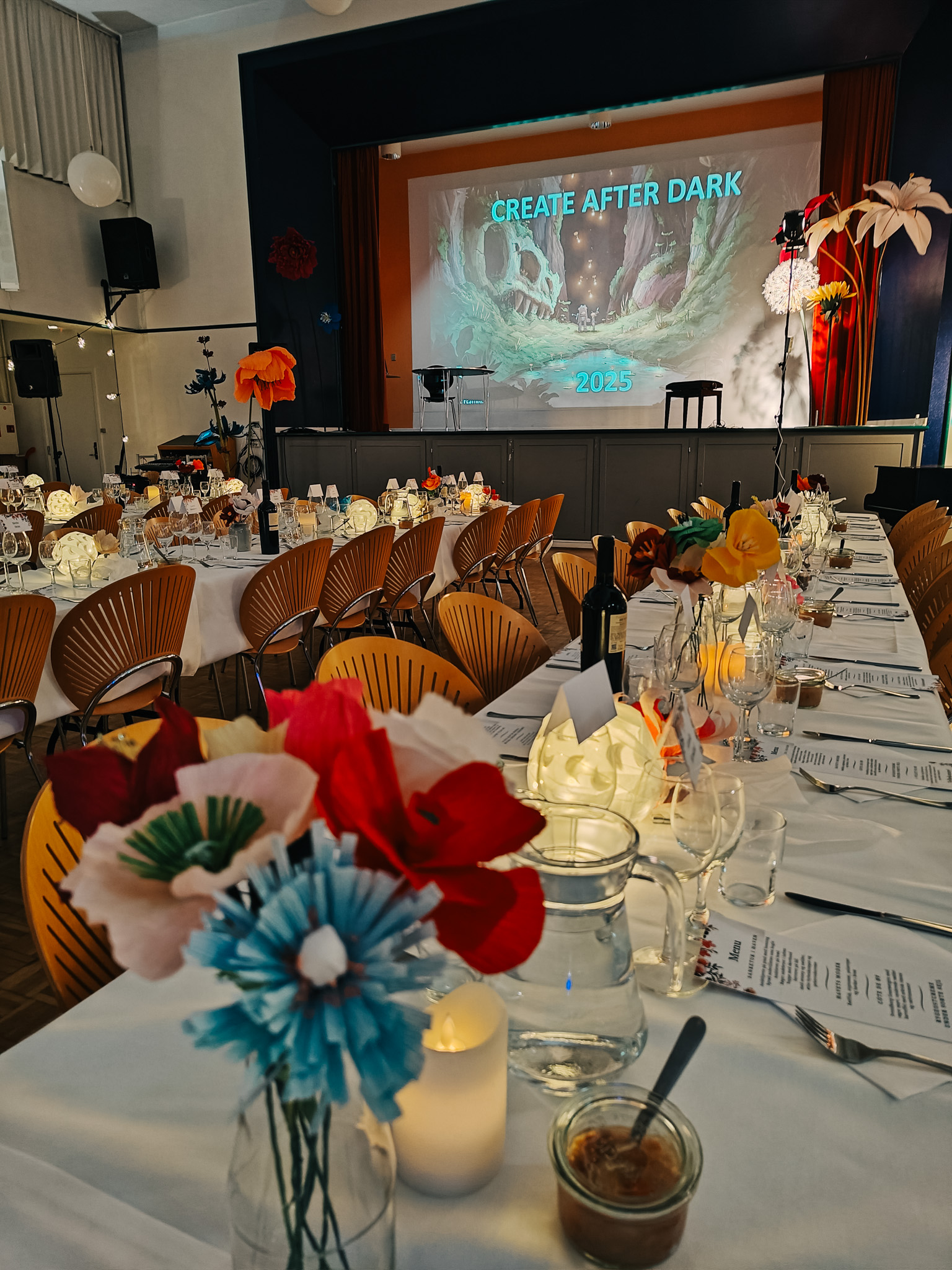 Kulinarisk Sydfyn på CREATE festival