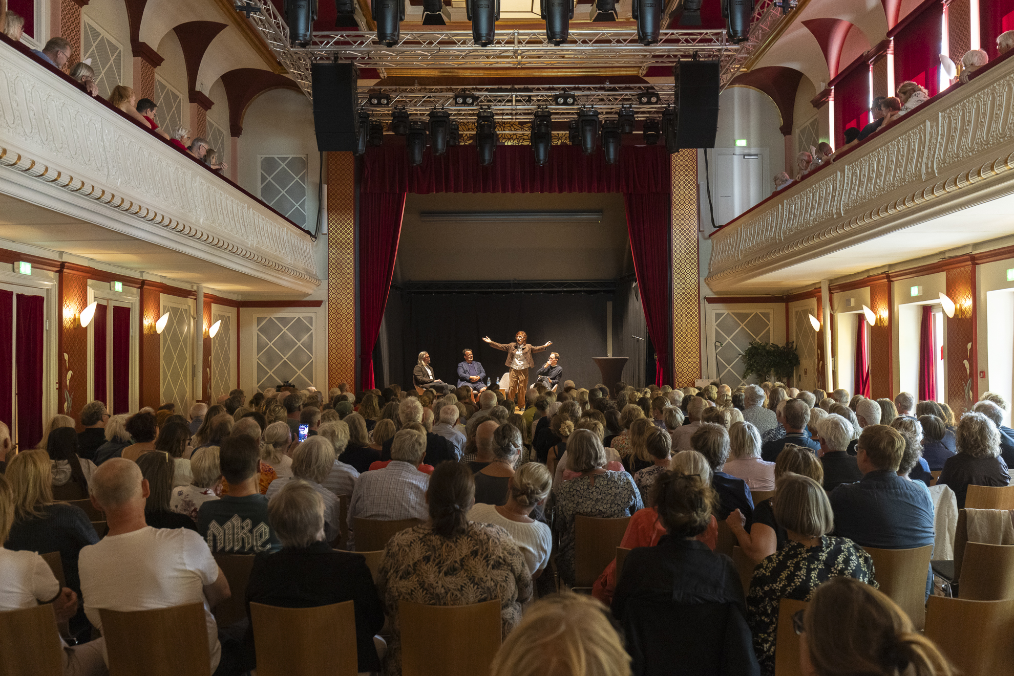 Borgerforeningen Svendborg Teater, SVEND Filmdage