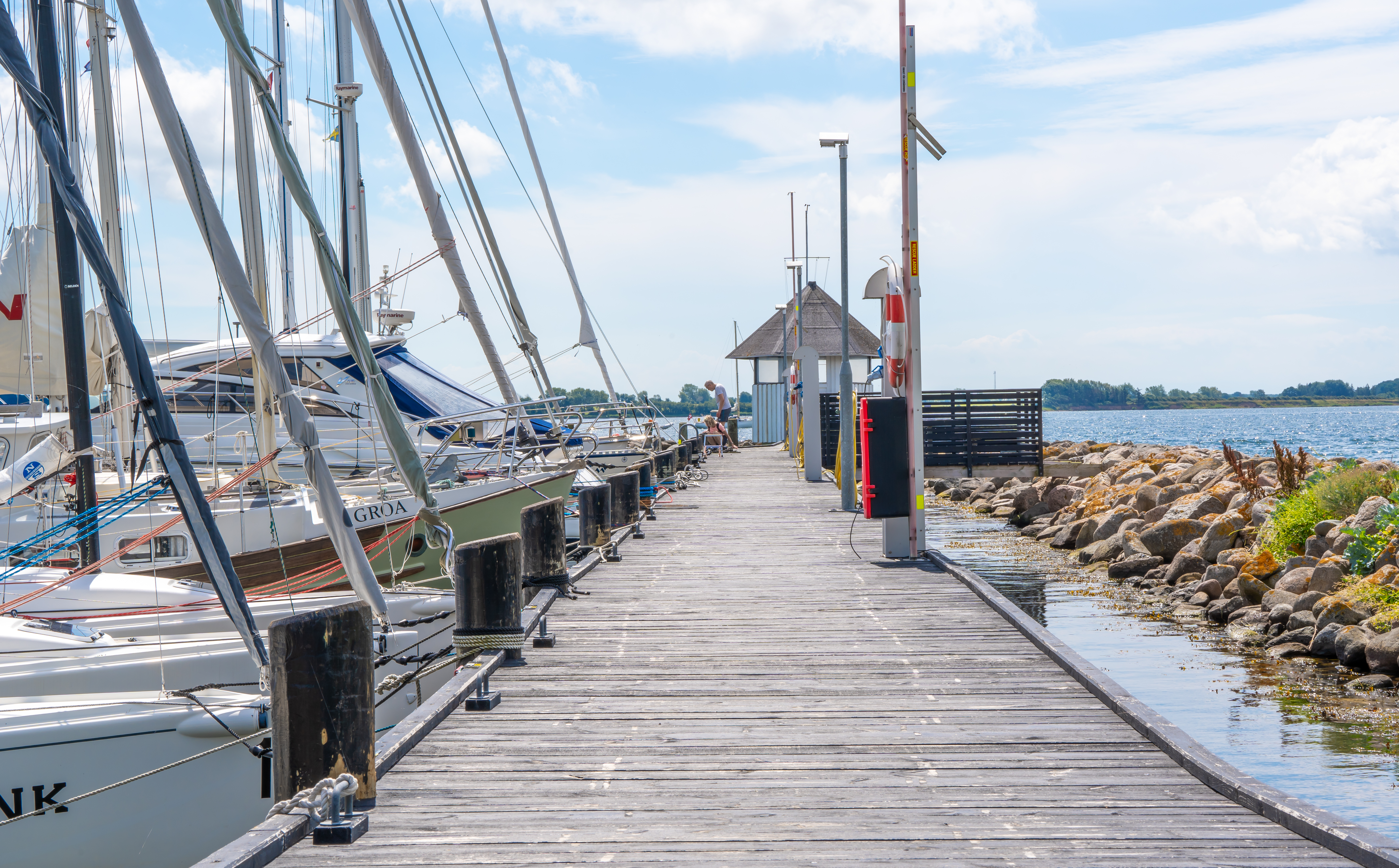 Rantzausminde Lystbådehavn