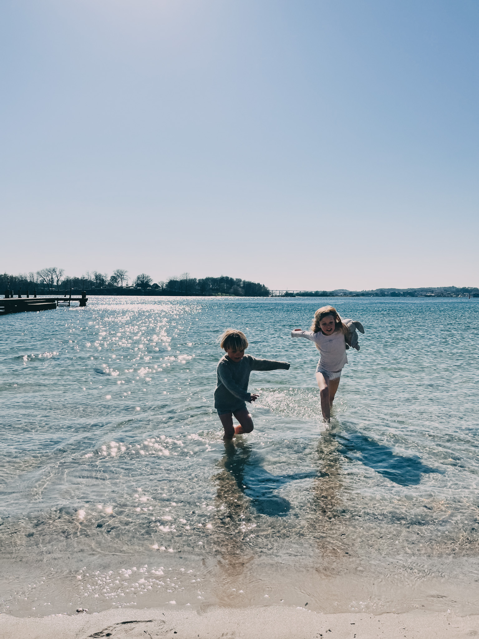 Forår i vandkanten, Svendborg