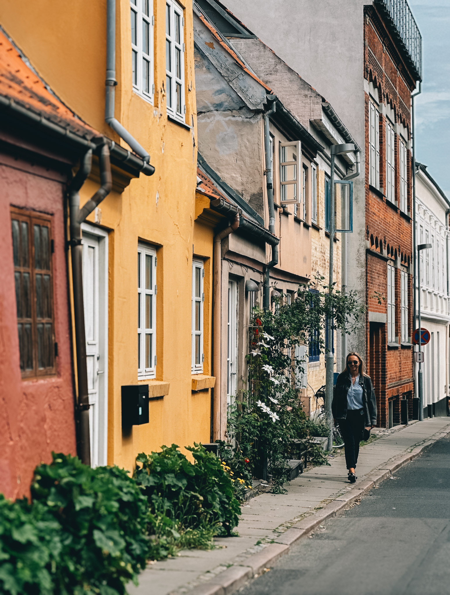 Slentretur i Svendborg
