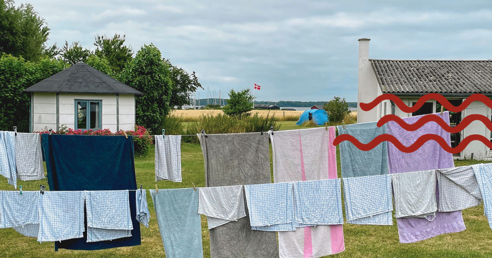 Skarø, Sejlads i Det Sydfynske Øhav