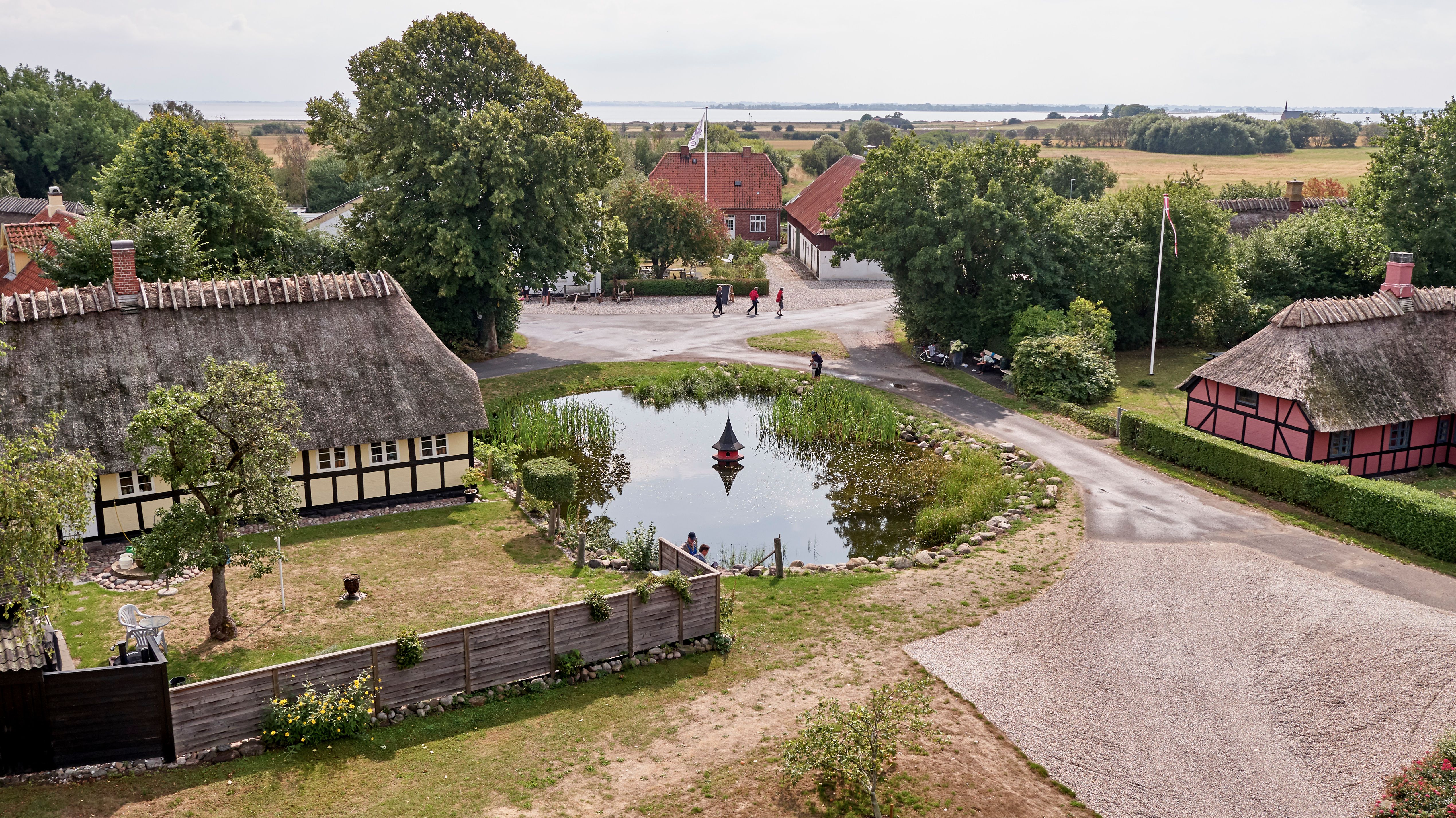 Skarø, sejlerferie i Det Sydfynske Øhav