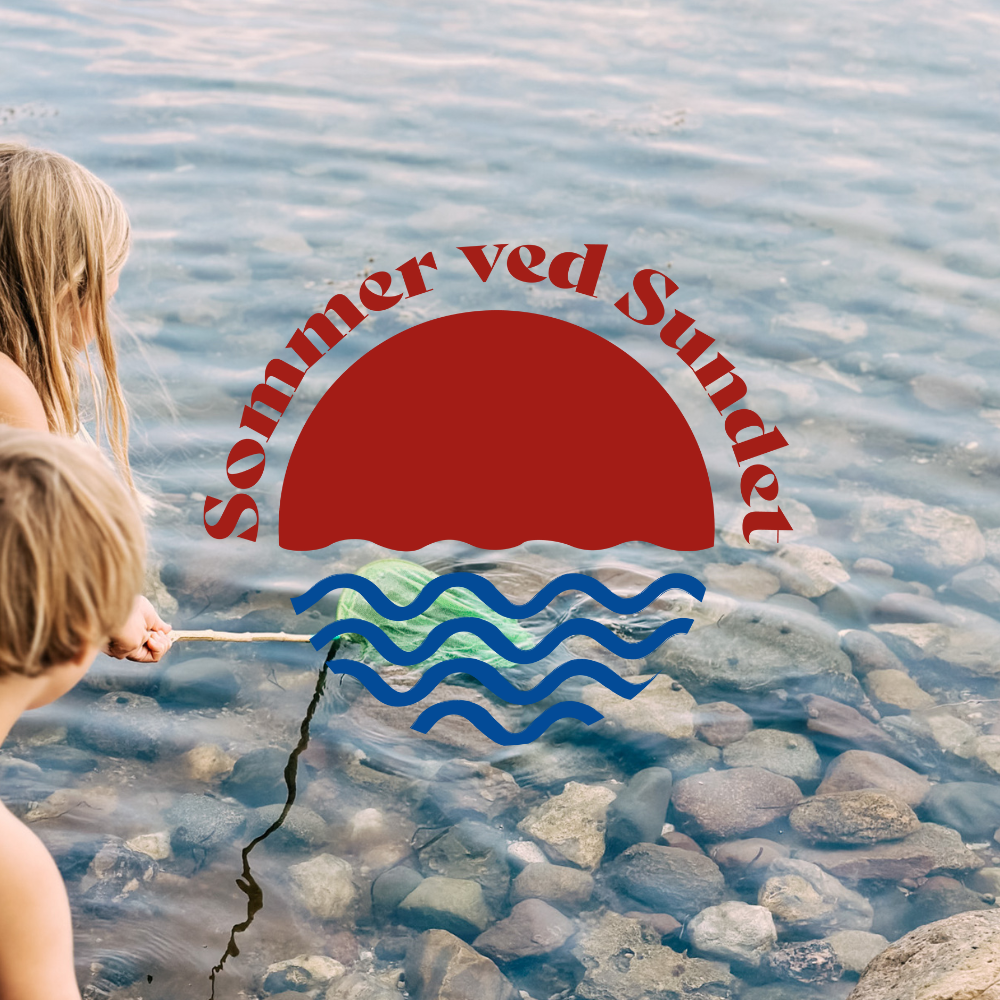 Krabbefangst, Sommer ved Sundet