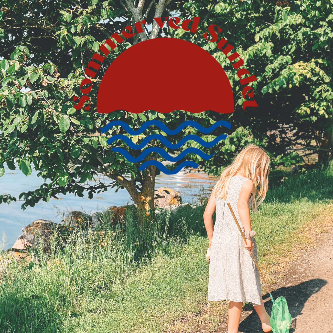 Sommer ved sundet, krabbefangst, Svendborg