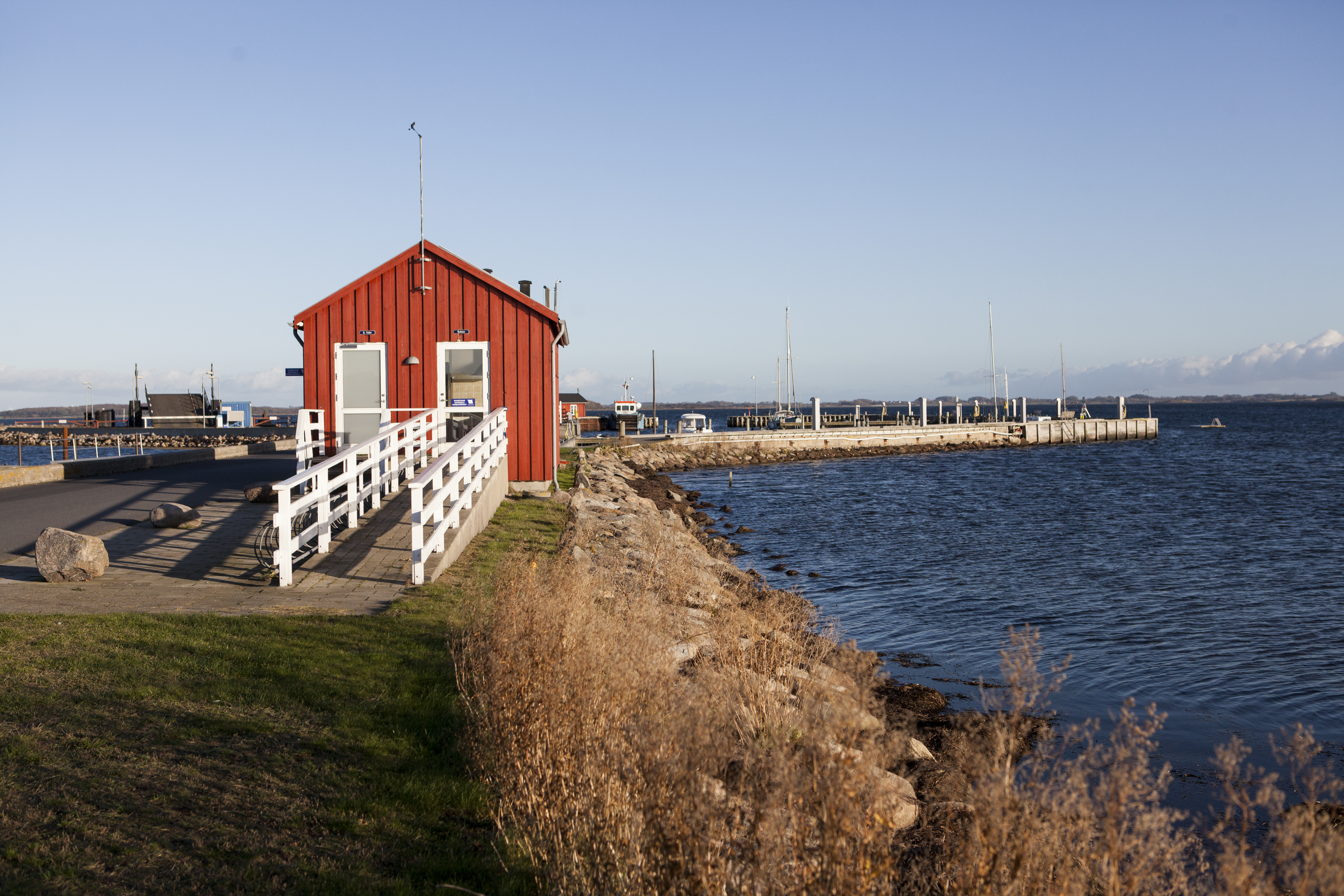 Sejlads i Det Sydfynske Øhav