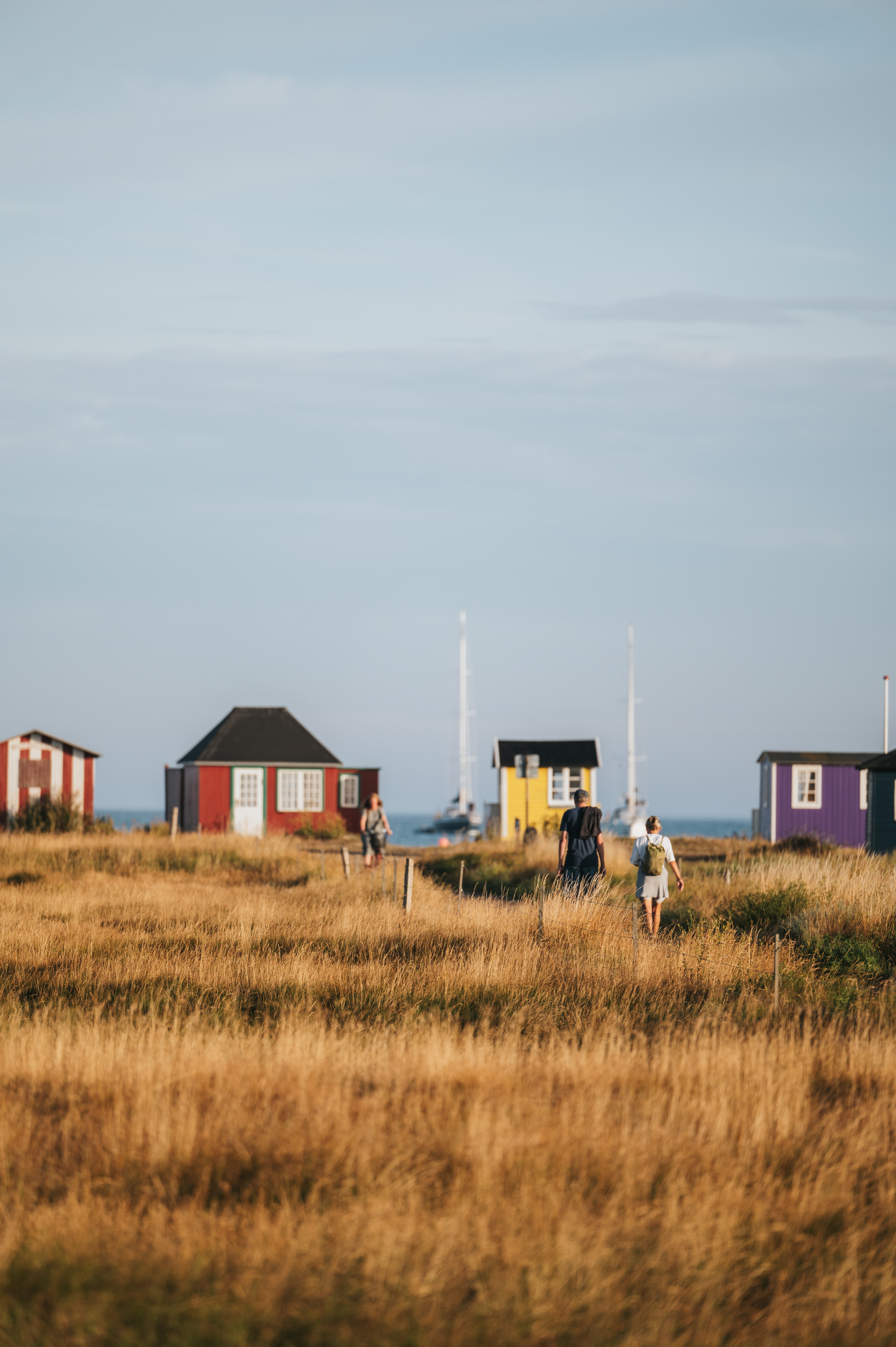 Lystbådehavne ved Ærø, Sejlads i Det Sydfynske Øhav