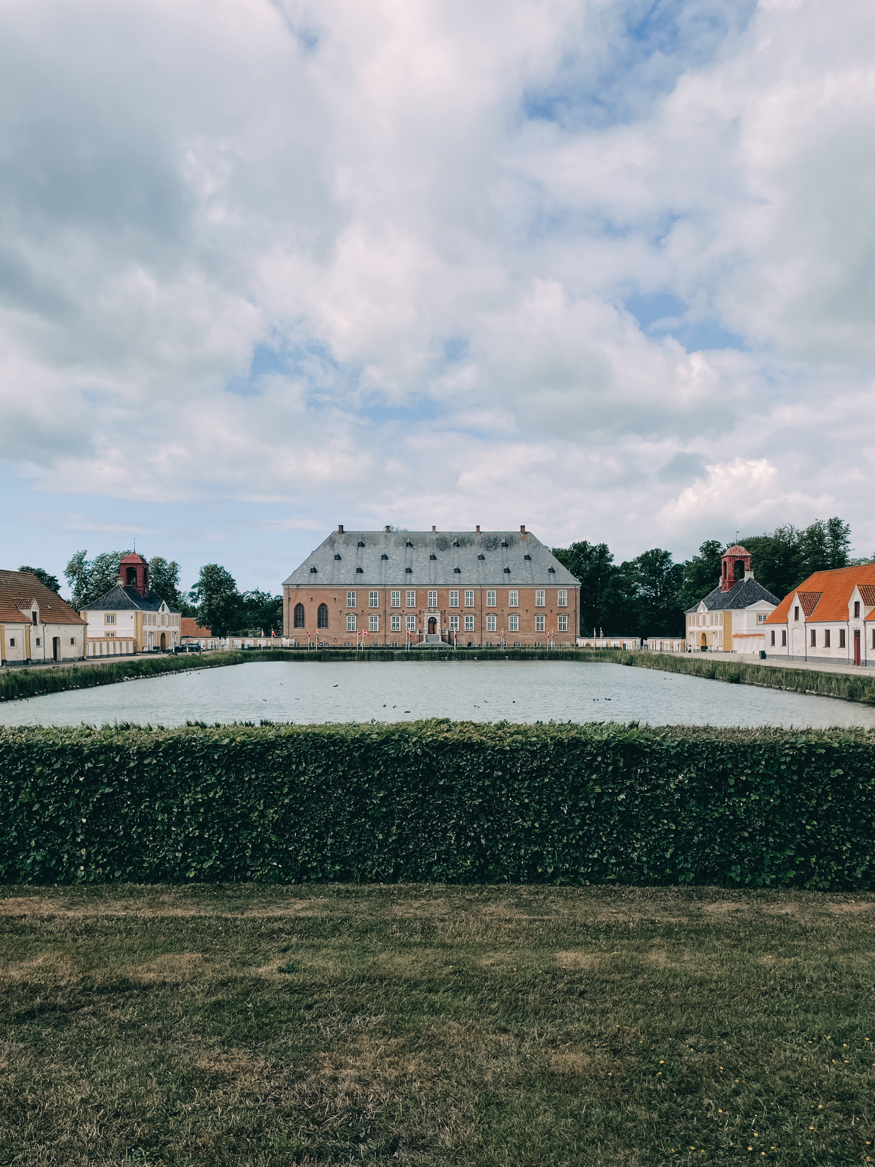 Slot på tåsinge svendborg